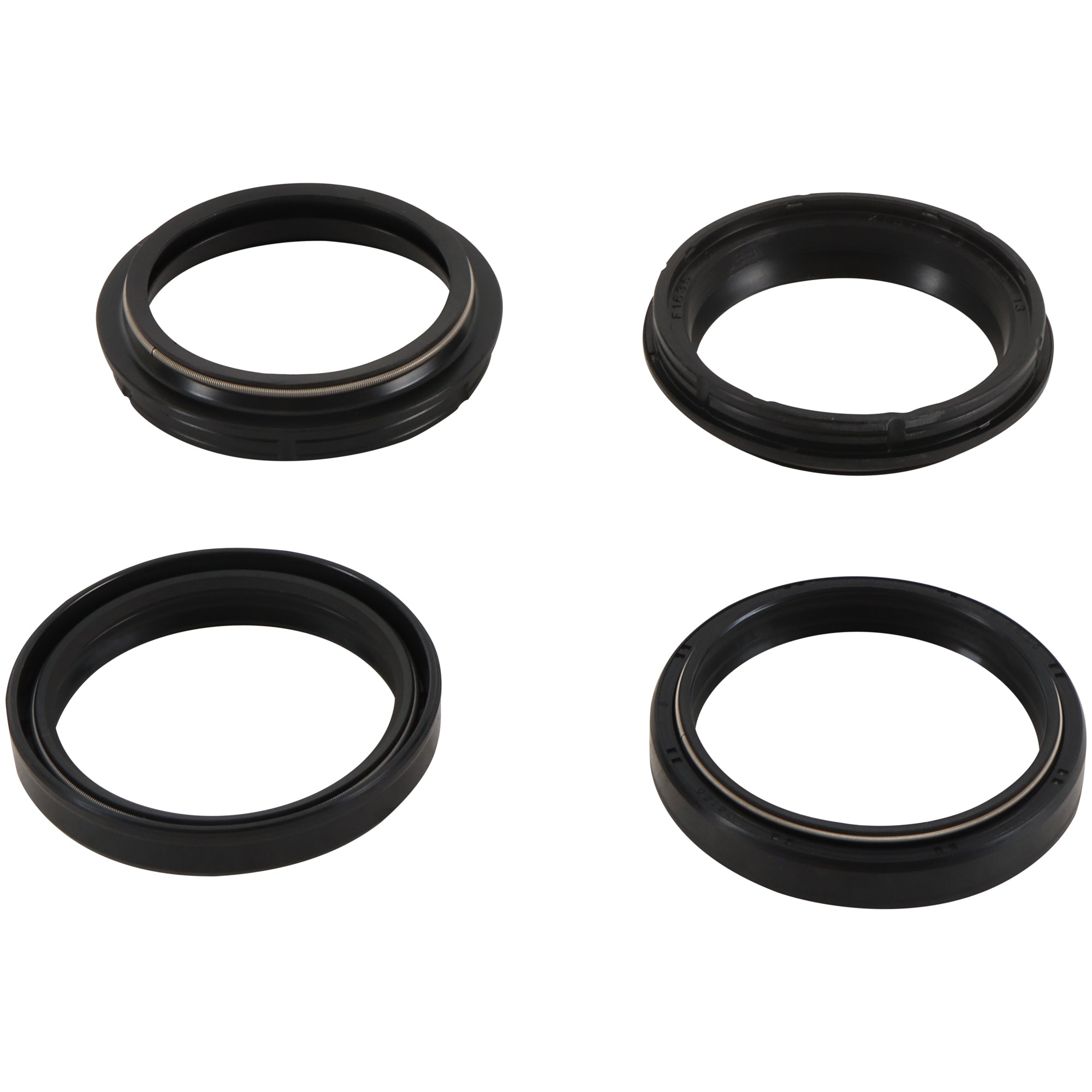 Pivot Works Fork Oil And Dust Seal Kit PWFSK-Z003