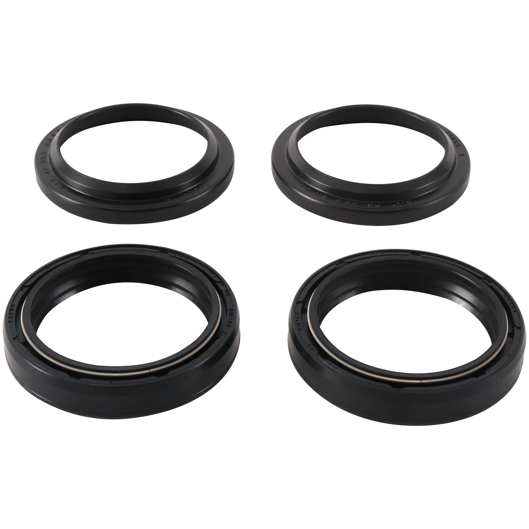 Pivot Works Fork Oil And Dust Seal Kit PWFSK-Z004