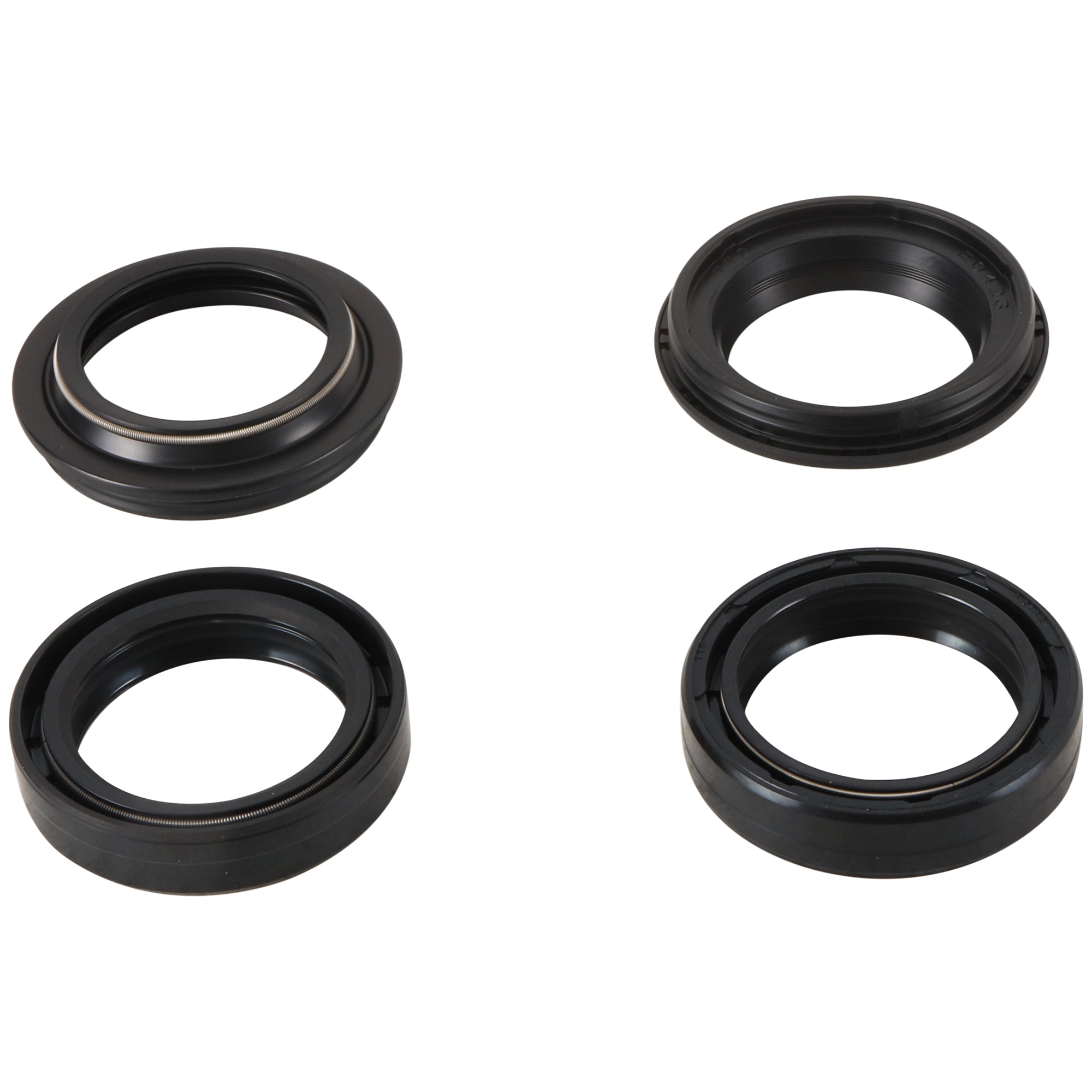 Pivot Works Fork Oil And Dust Seal Kit PWFSK-Z008