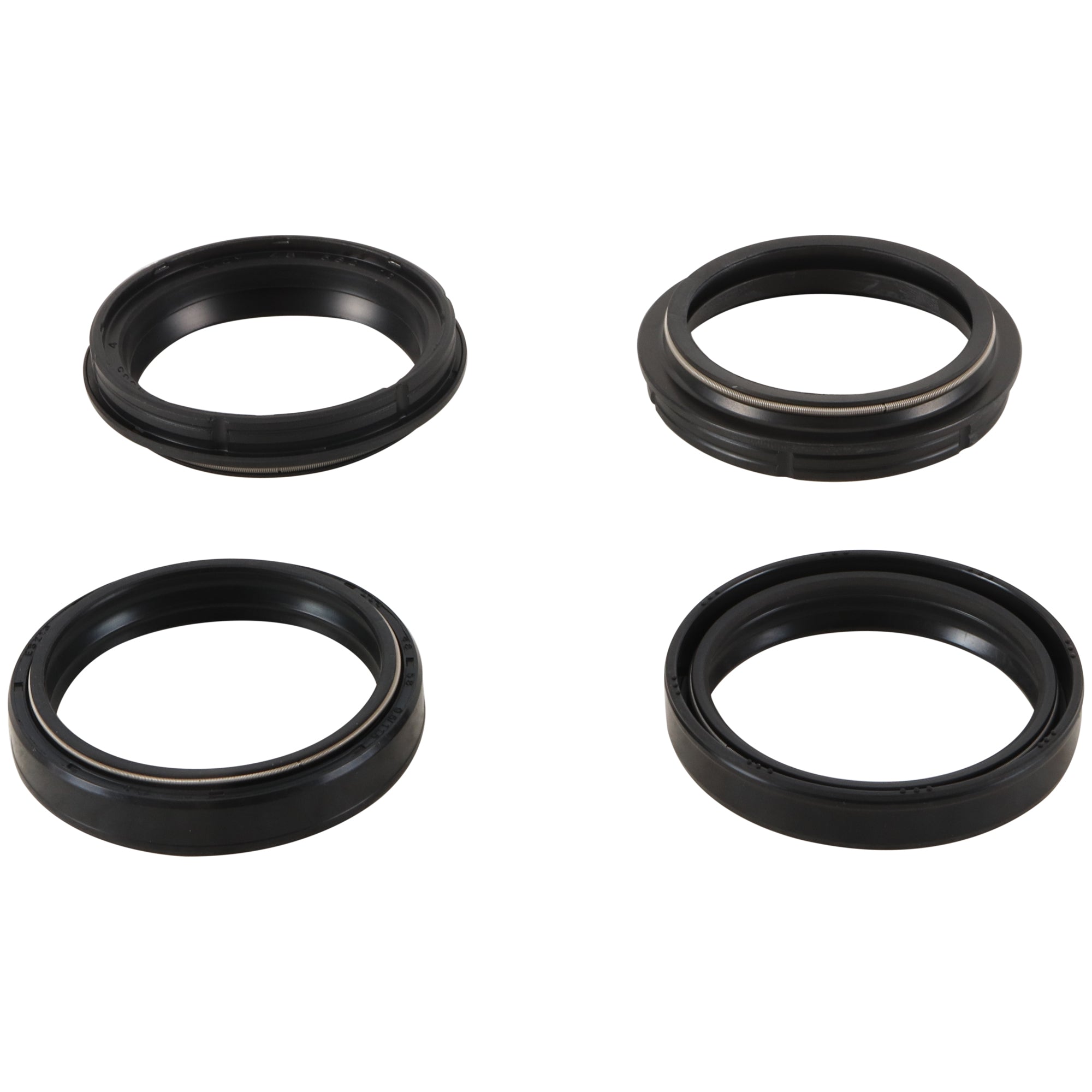 Pivot Works Fork Oil And Dust Seal Kit PWFSK-Z010