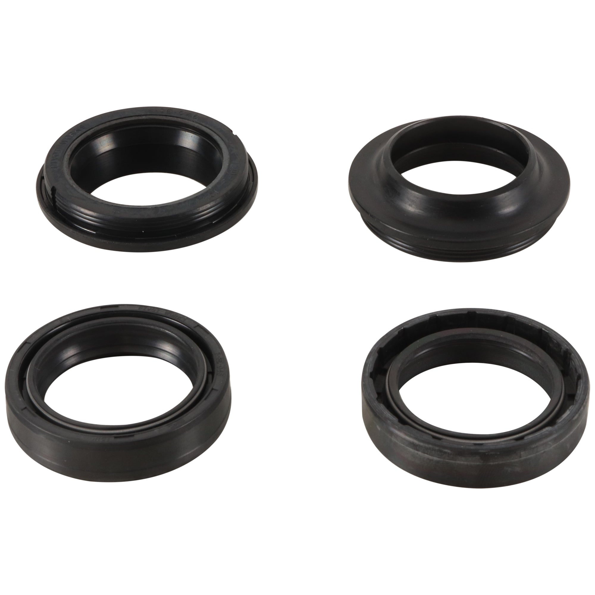 Pivot Works Fork Oil And Dust Seal Kit PWFSK-Z015