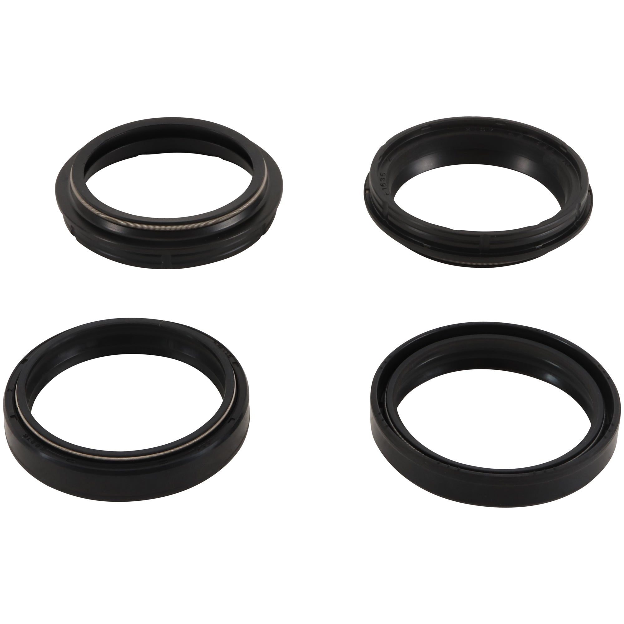 Pivot Works Fork Oil And Dust Seal Kit PWFSK-Z016
