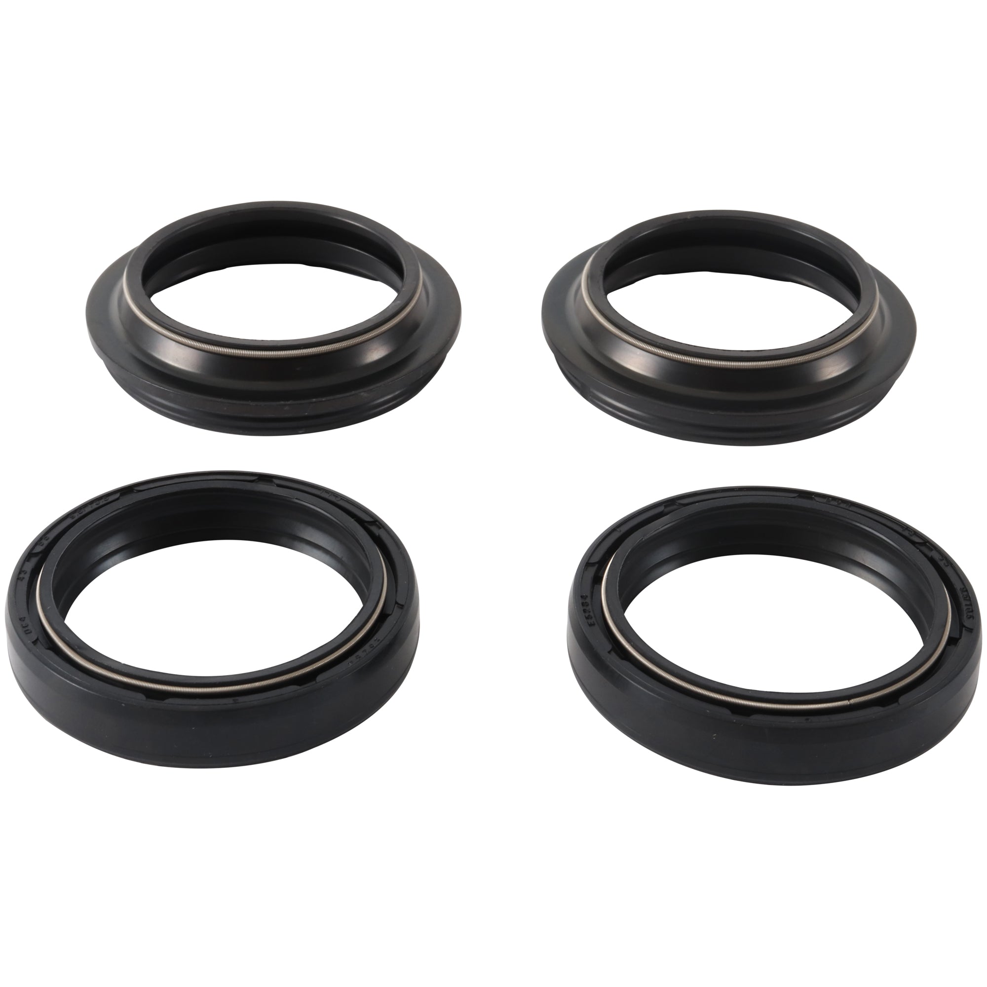 Pivot Works Fork Oil And Dust Seal Kit PWFSK-Z021