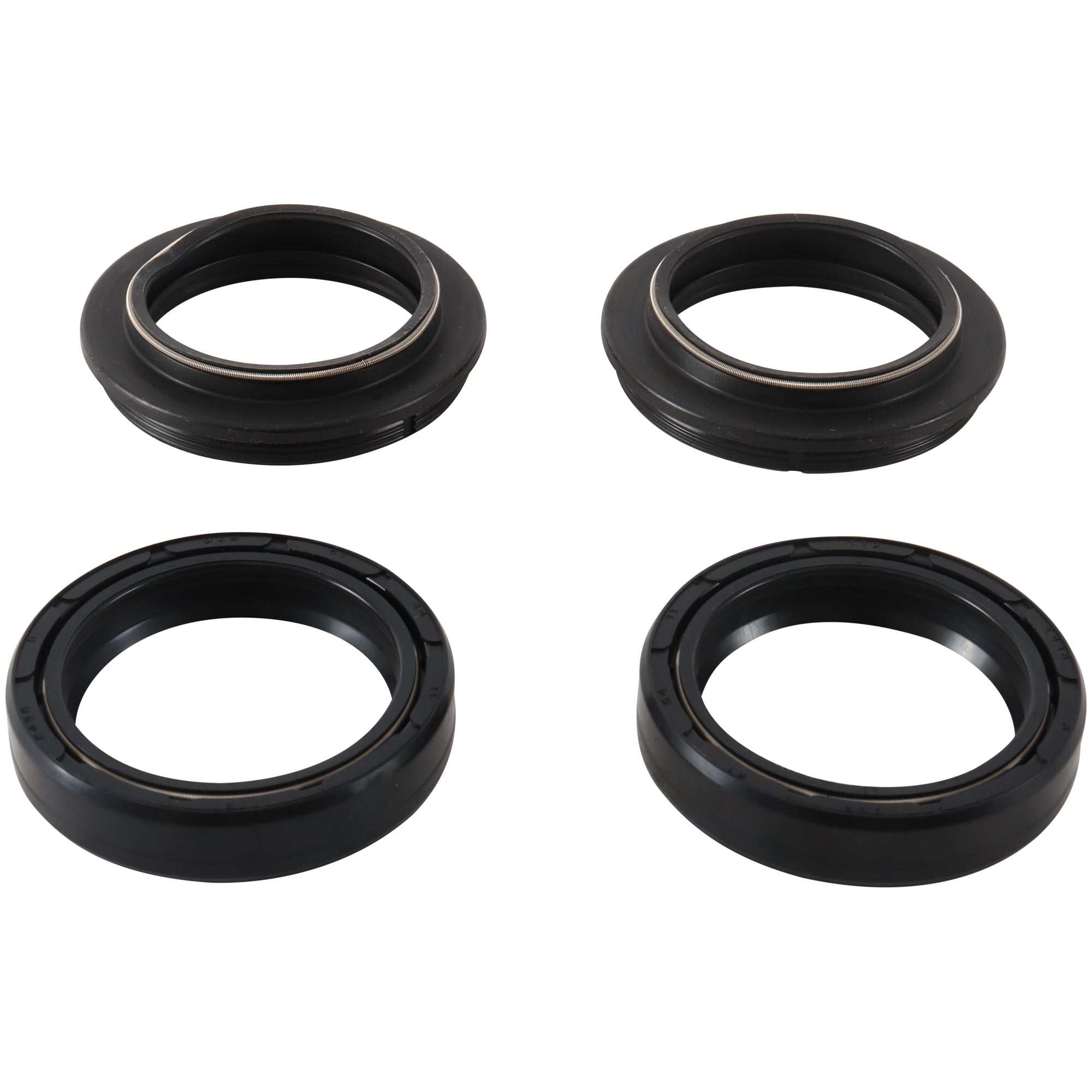 Pivot Works Fork Oil And Dust Seal Kit PWFSK-Z022