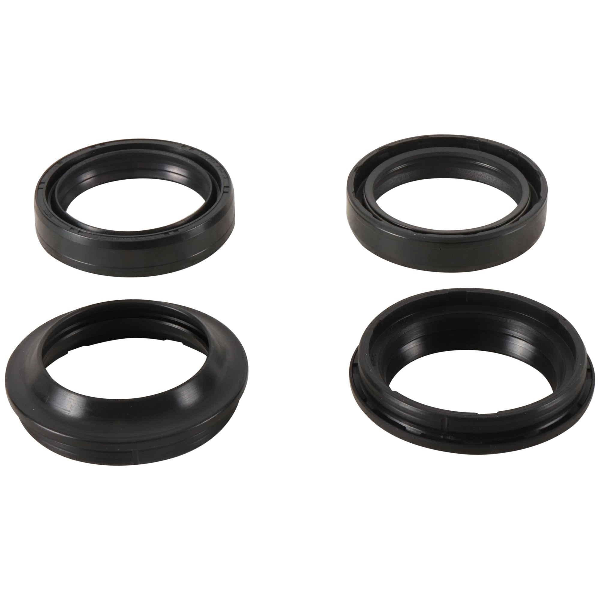 Pivot Works Fork Oil And Dust Seal Kit PWFSK-Z025