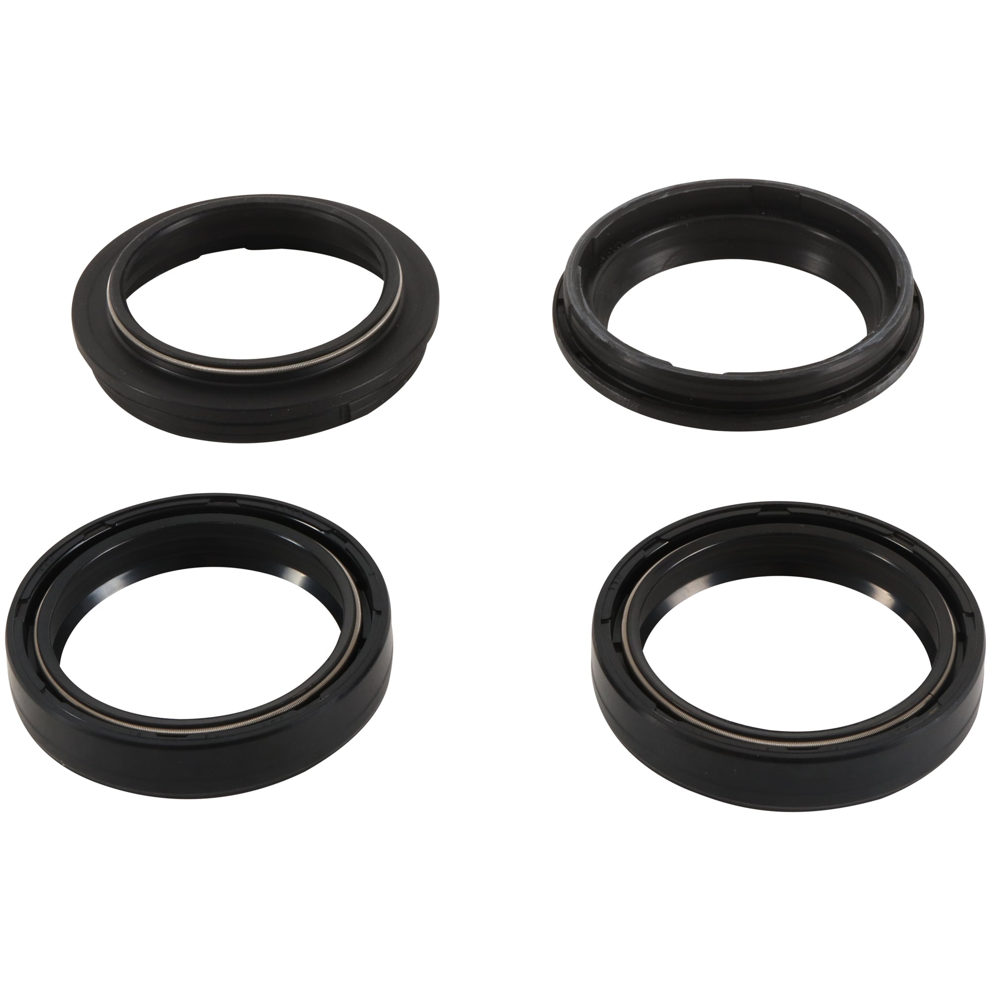 Pivot Works Fork Oil And Dust Seal Kit PWFSK-Z030