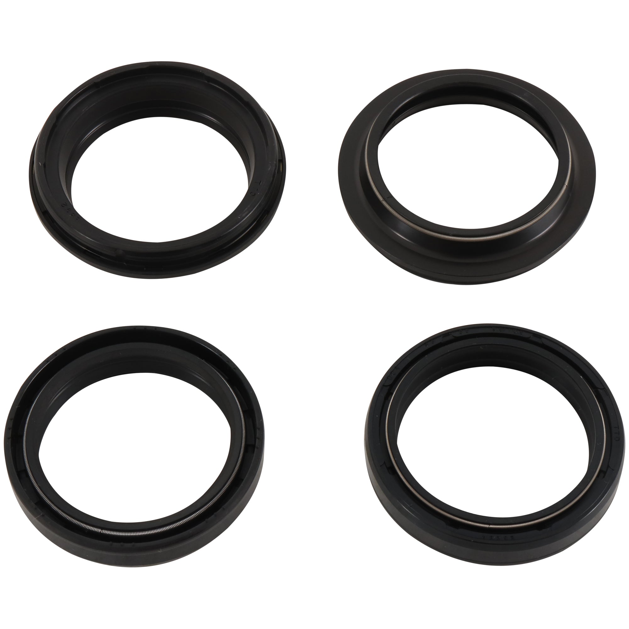 Pivot Works Fork Oil And Dust Seal Kit PWFSK-Z032