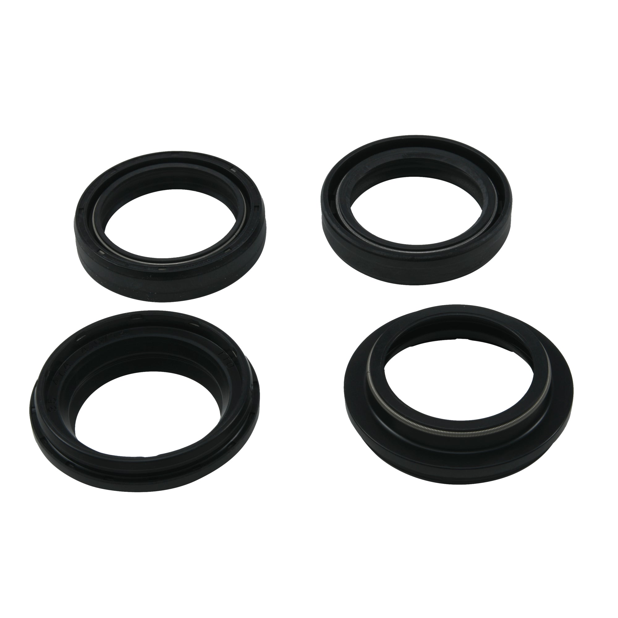 Pivot Works Fork Oil And Dust Seal Kit PWFSK-Z033