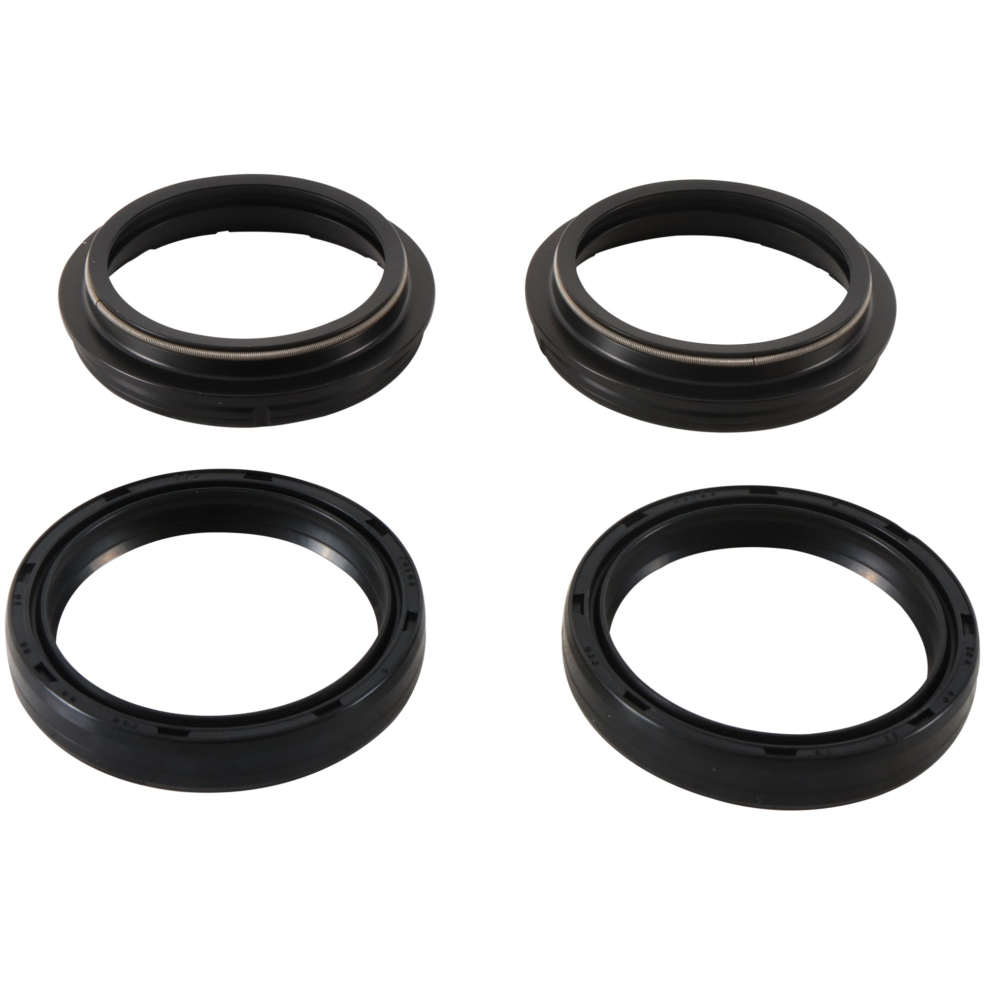 Pivot Works Fork Oil And Dust Seal Kit PWFSK-Z036
