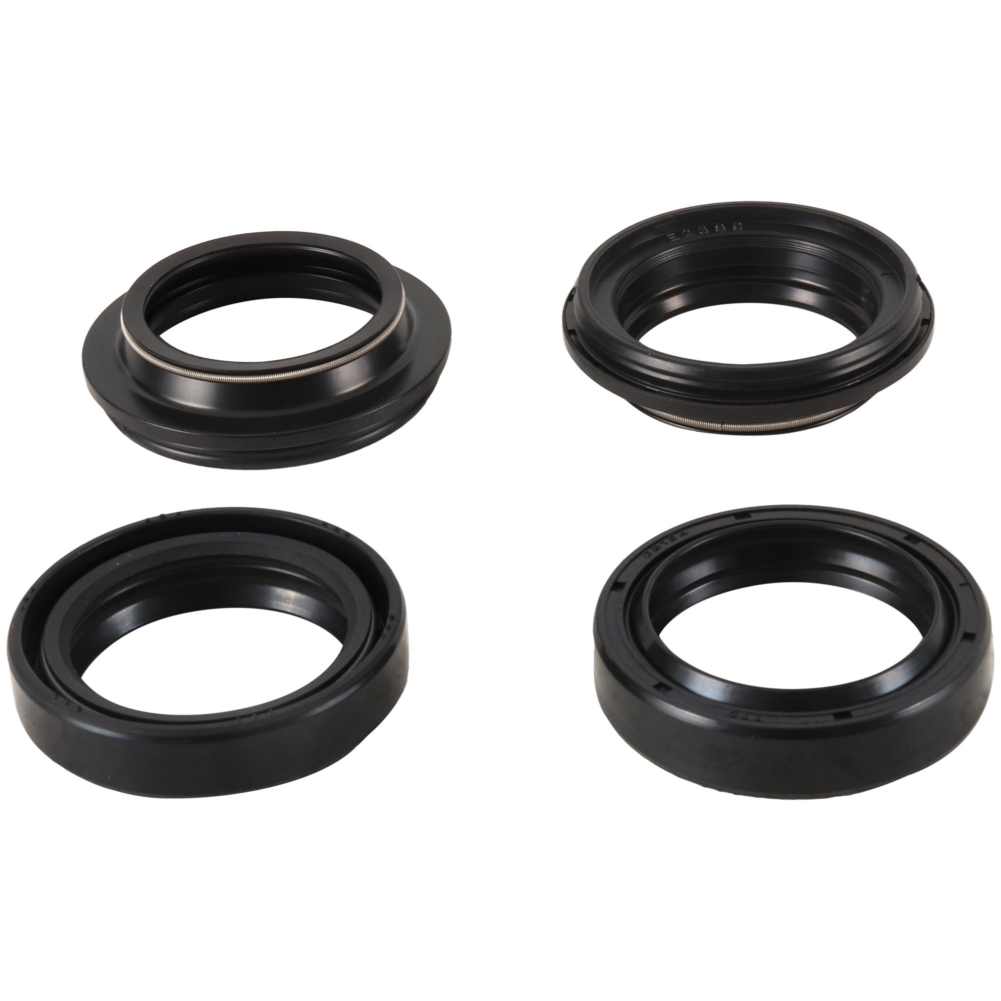 Pivot Works Fork Oil And Dust Seal Kit PWFSK-Z038