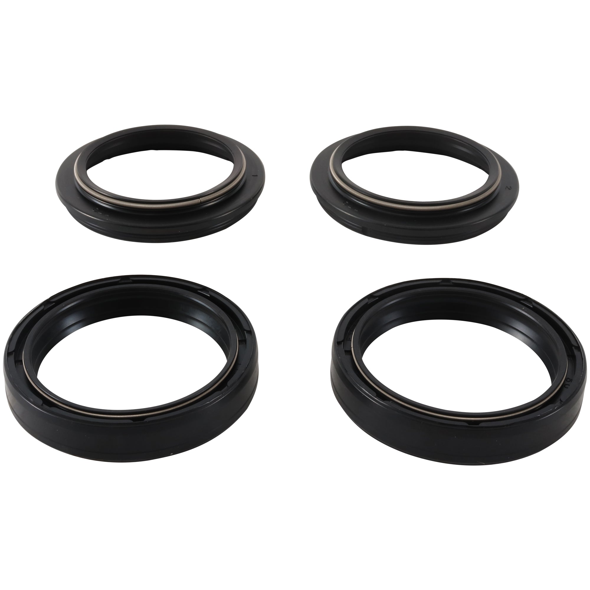 Pivot Works Fork Oil And Dust Seal Kit PWFSK-Z043