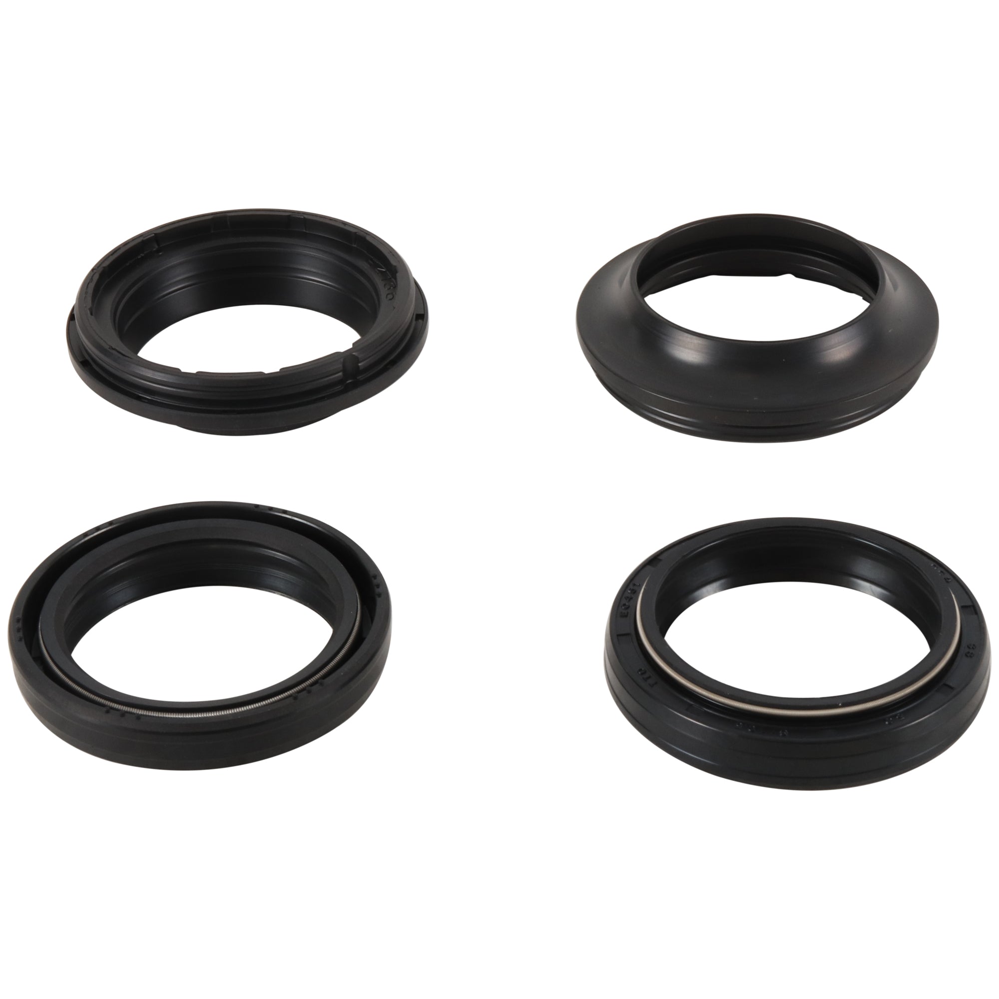 Pivot Works Fork Oil And Dust Seal Kit PWFSK-Z046