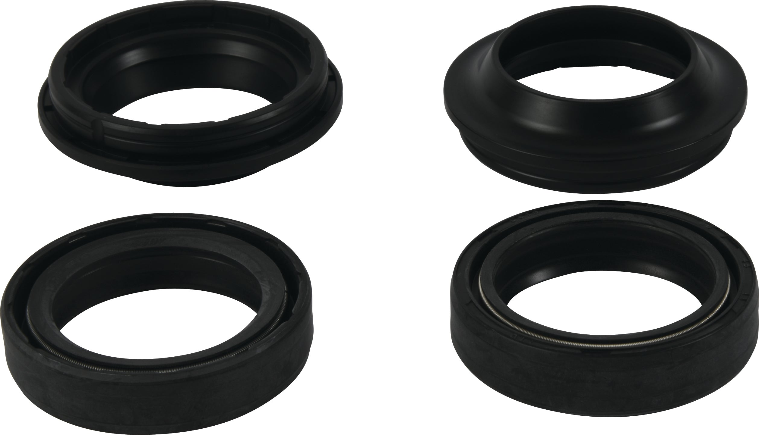 Pivot Works Fork Oil And Dust Seal Kit PWFSK-Z048