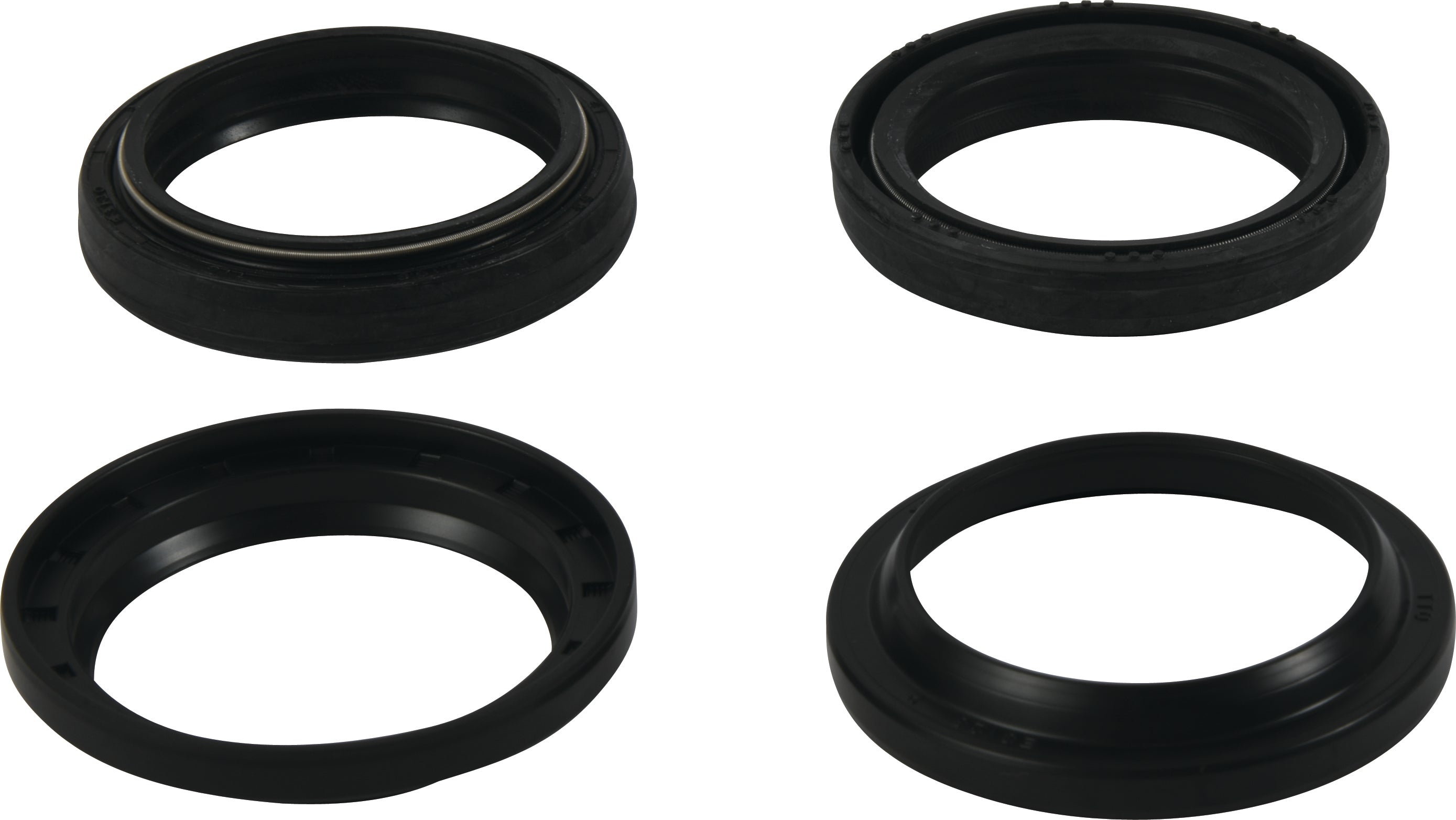 Pivot Works Fork Oil And Dust Seal Kit PWFSK-Z049