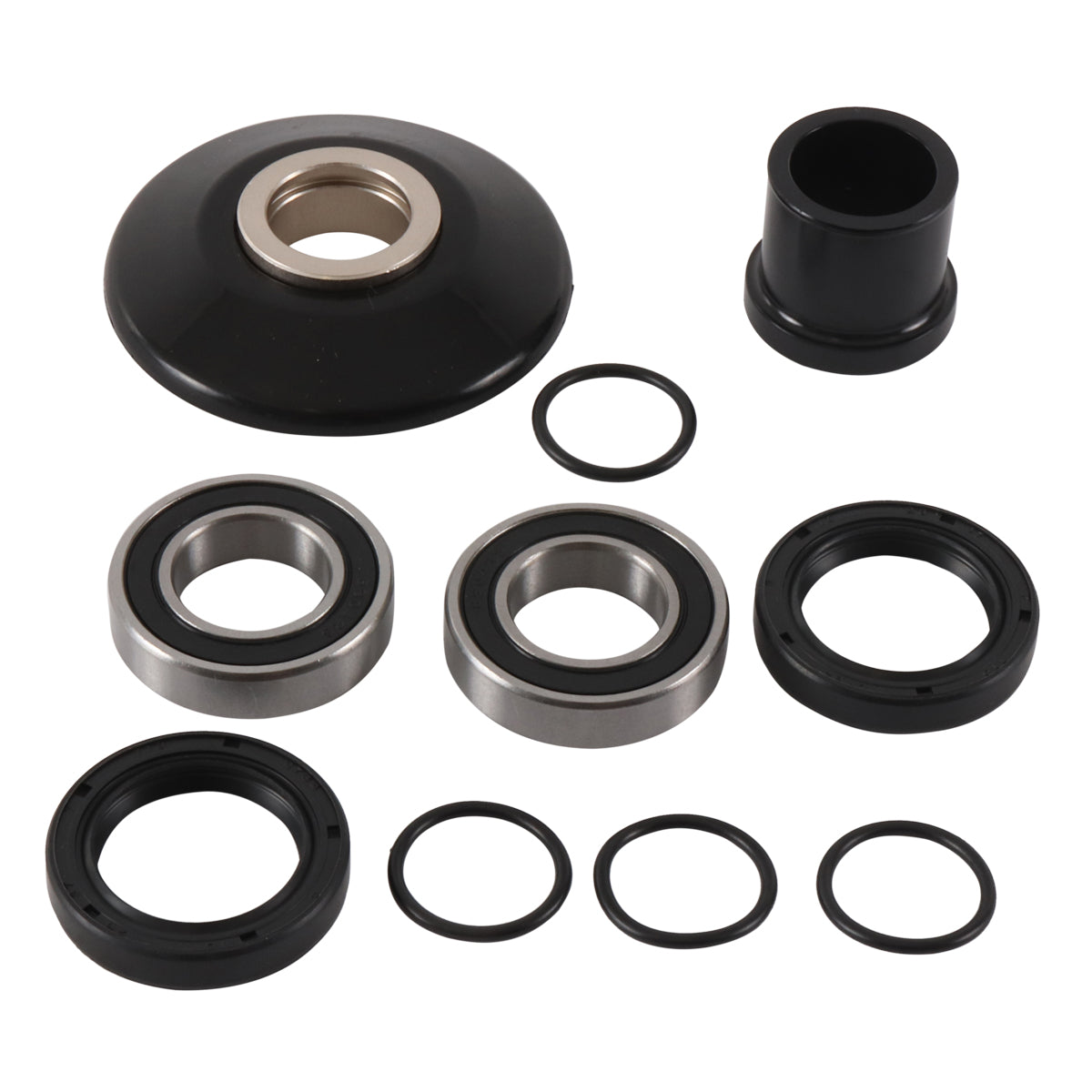 Pivot Works Front Waterproof Wheel Spacer Kit PWFWC-H03-500