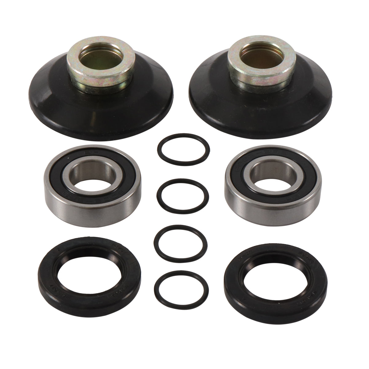Pivot Works Front Waterproof Wheel Spacer Kit PWFWC-H06-500