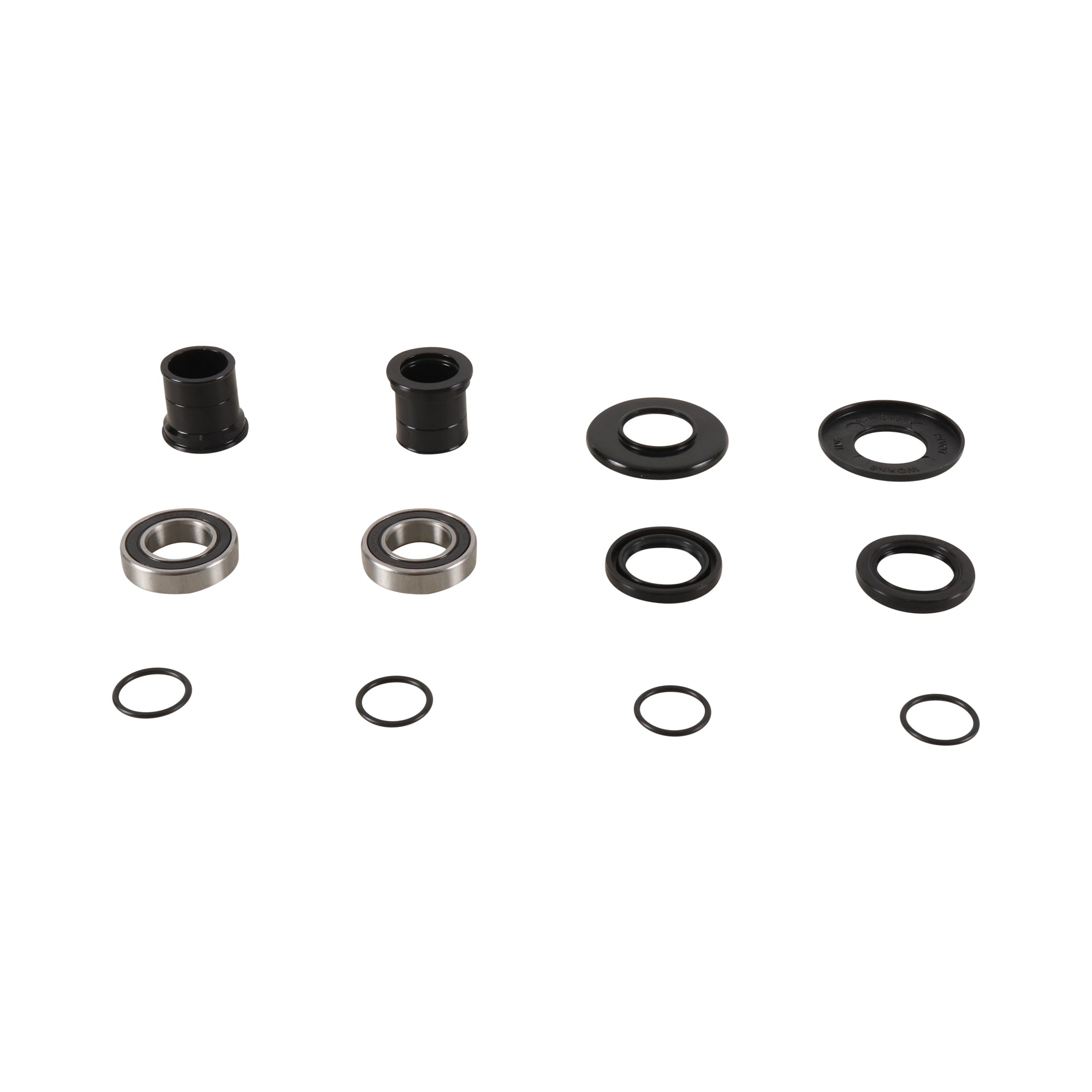 Pivot Works Front Waterproof Wheel Spacer Kit PWFWC-K05-500
