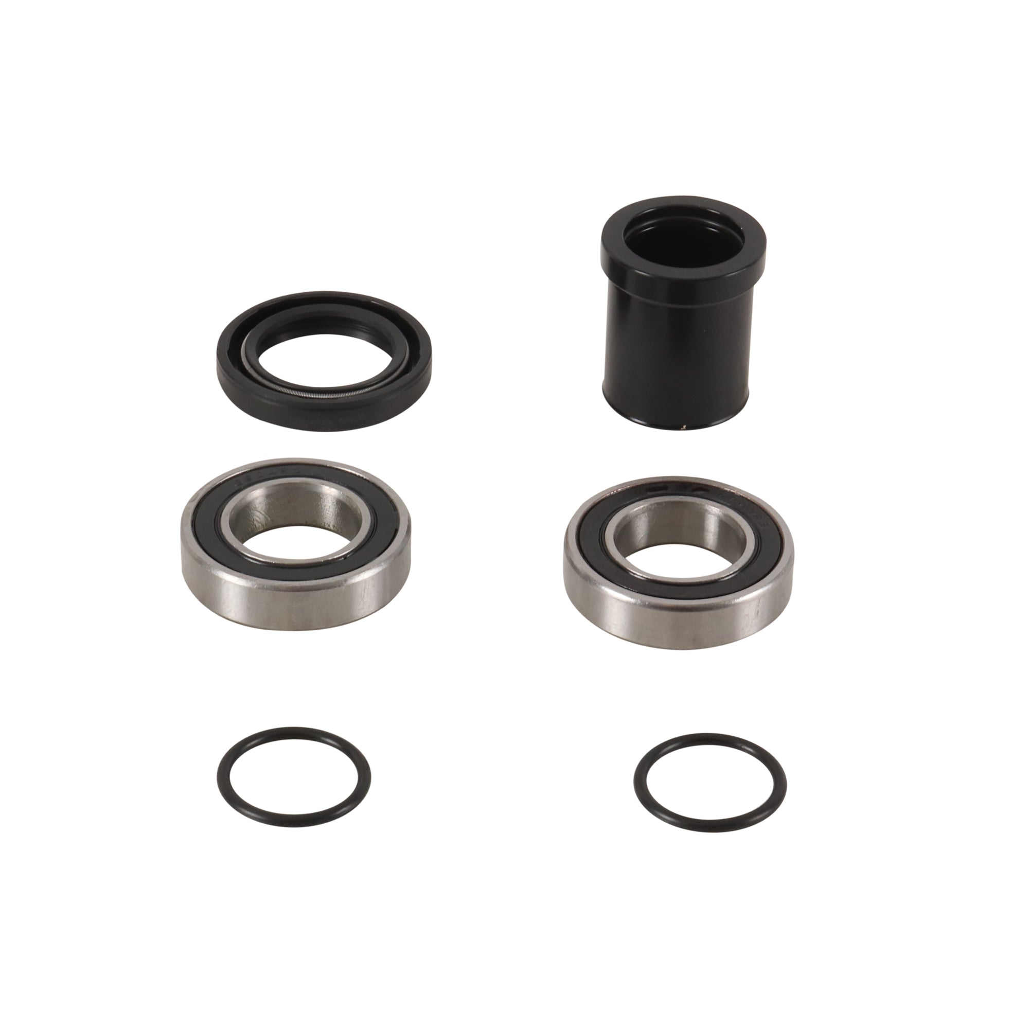 Pivot Works Front Waterproof Wheel Spacer Kit PWFWC-S08-500