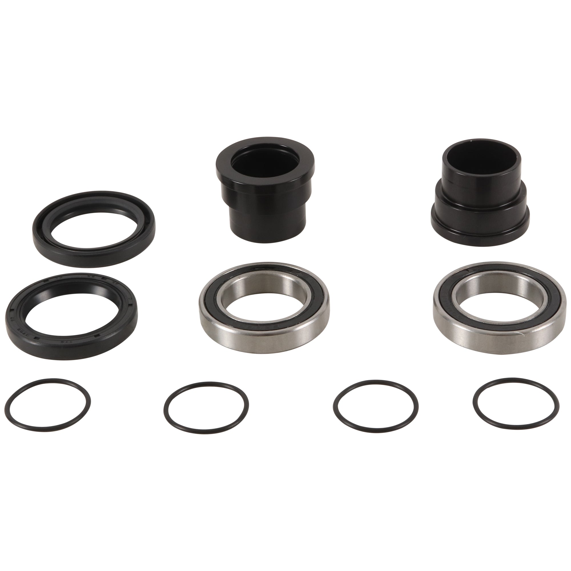 Pivot Works Front Waterproof Wheel Spacer Kit PWFWC-T06-500