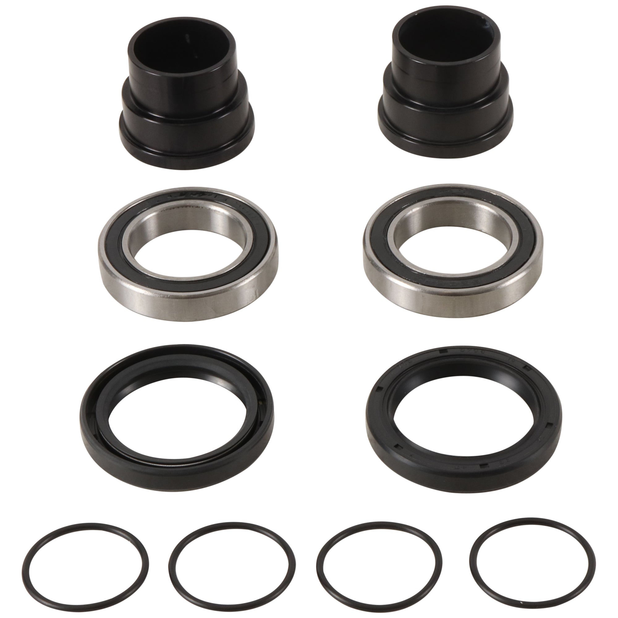 Pivot Works Front Waterproof Wheel Spacer Kit PWFWC-T07-500