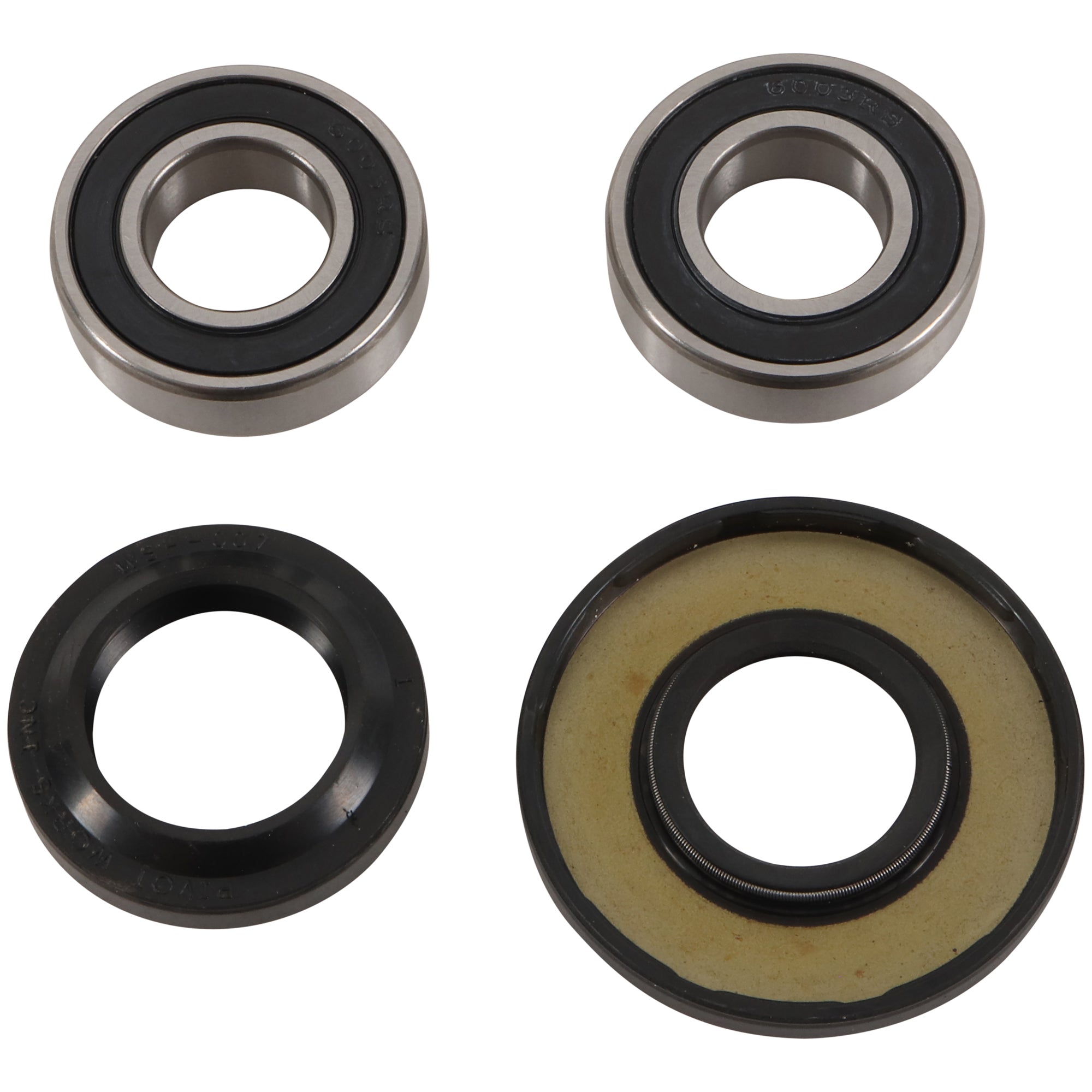 Pivot Works Front Wheel Bearing Kit PWFWK-H02-521