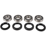 Pivot Works Front Wheel Bearing Kit PWFWK-H10-020