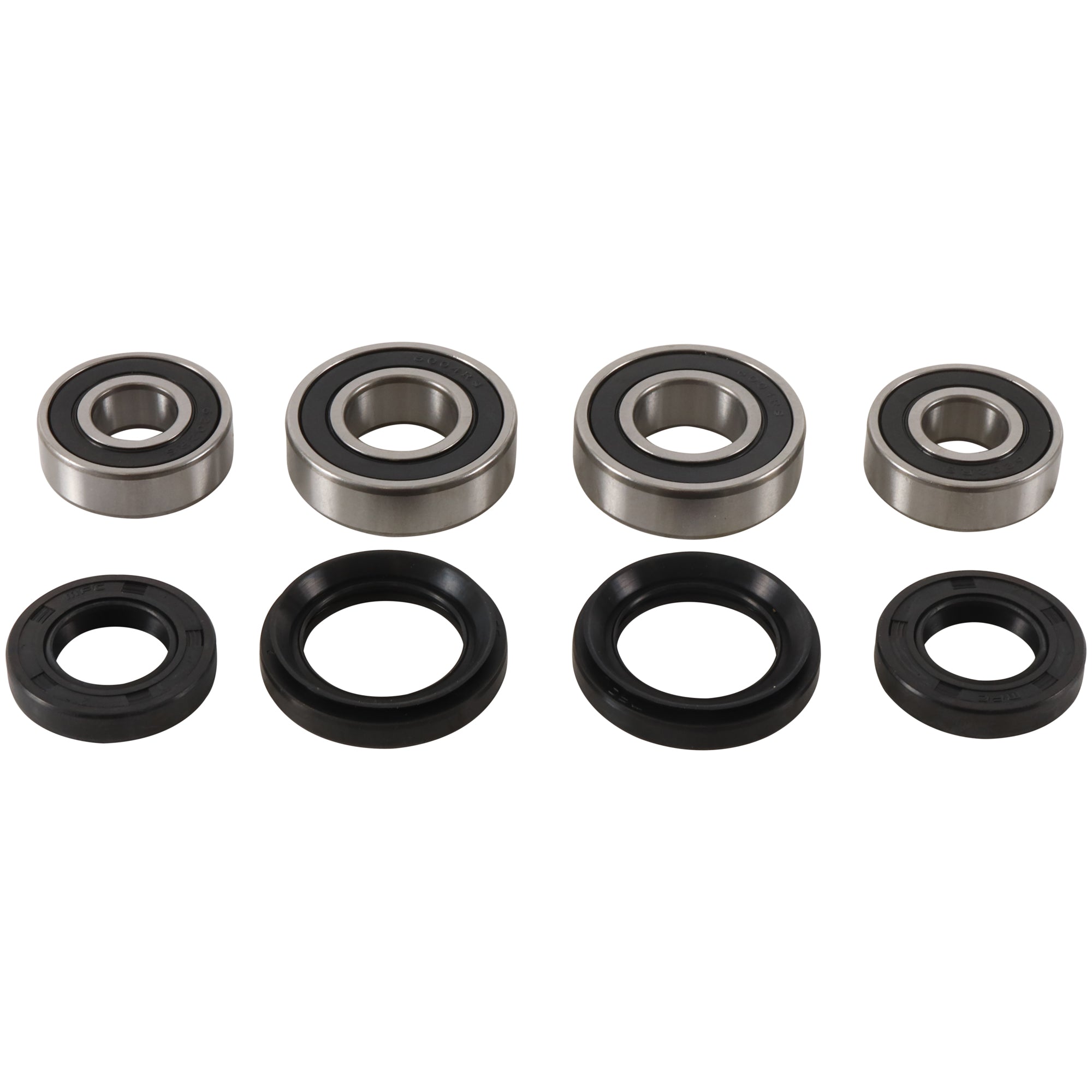 Pivot Works Front Wheel Bearing Kit PWFWK-H11-420