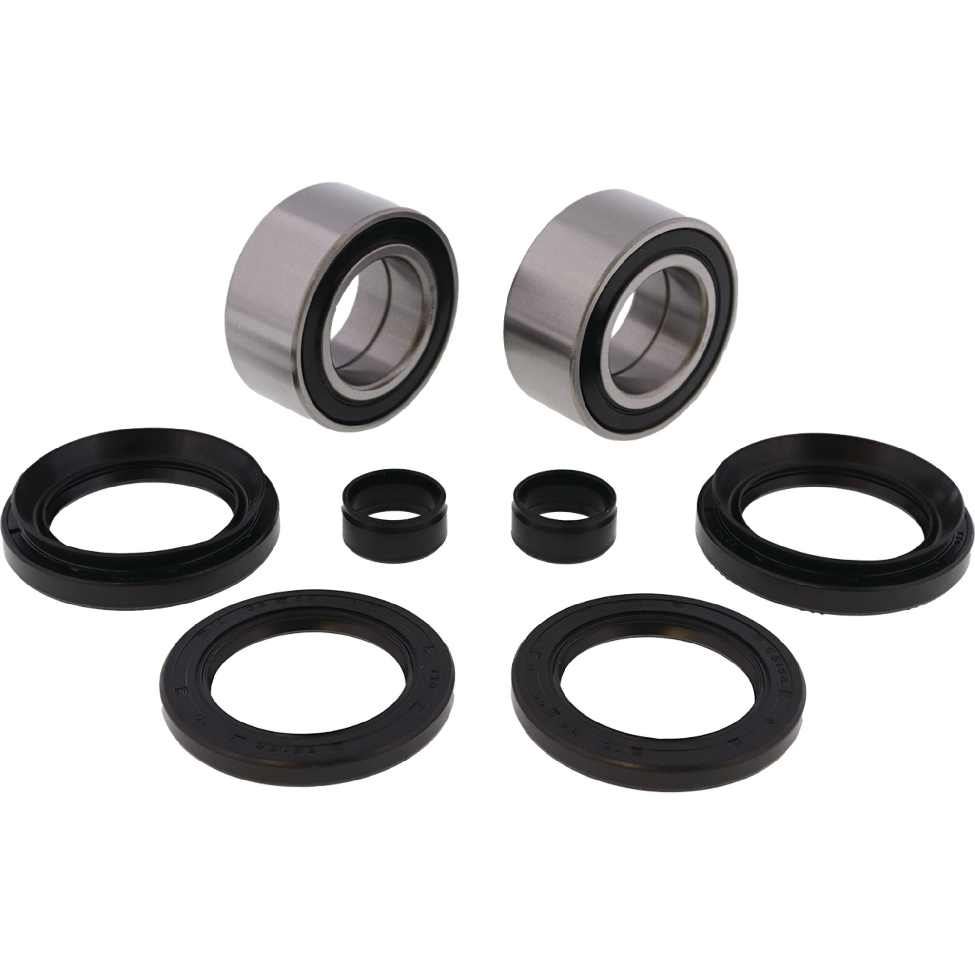 Pivot Works Front Wheel Bearing Kit PWFWK-H14-040