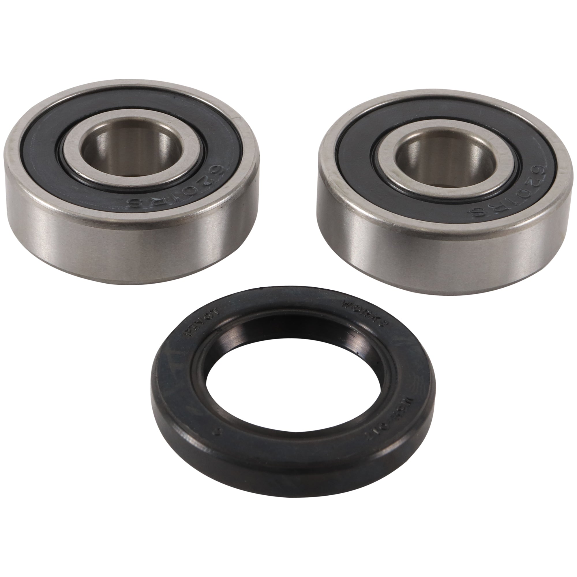 Pivot Works Front Wheel Bearing Kit PWFWK-H19-001