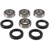 Pivot Works Front Wheel Bearing Kit PWFWK-H24-000