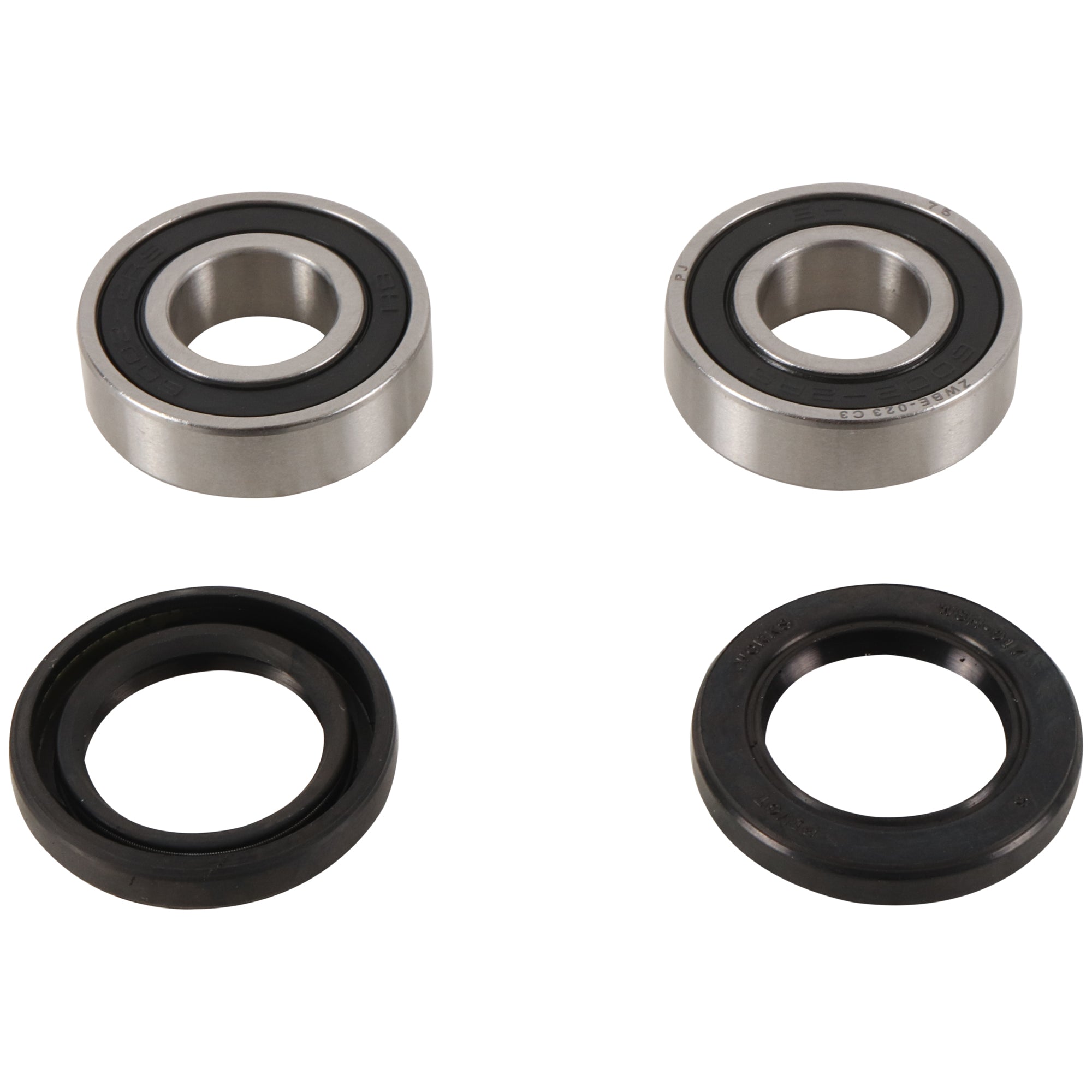 Pivot Works Front Wheel Bearing Kit PWFWK-H25-001