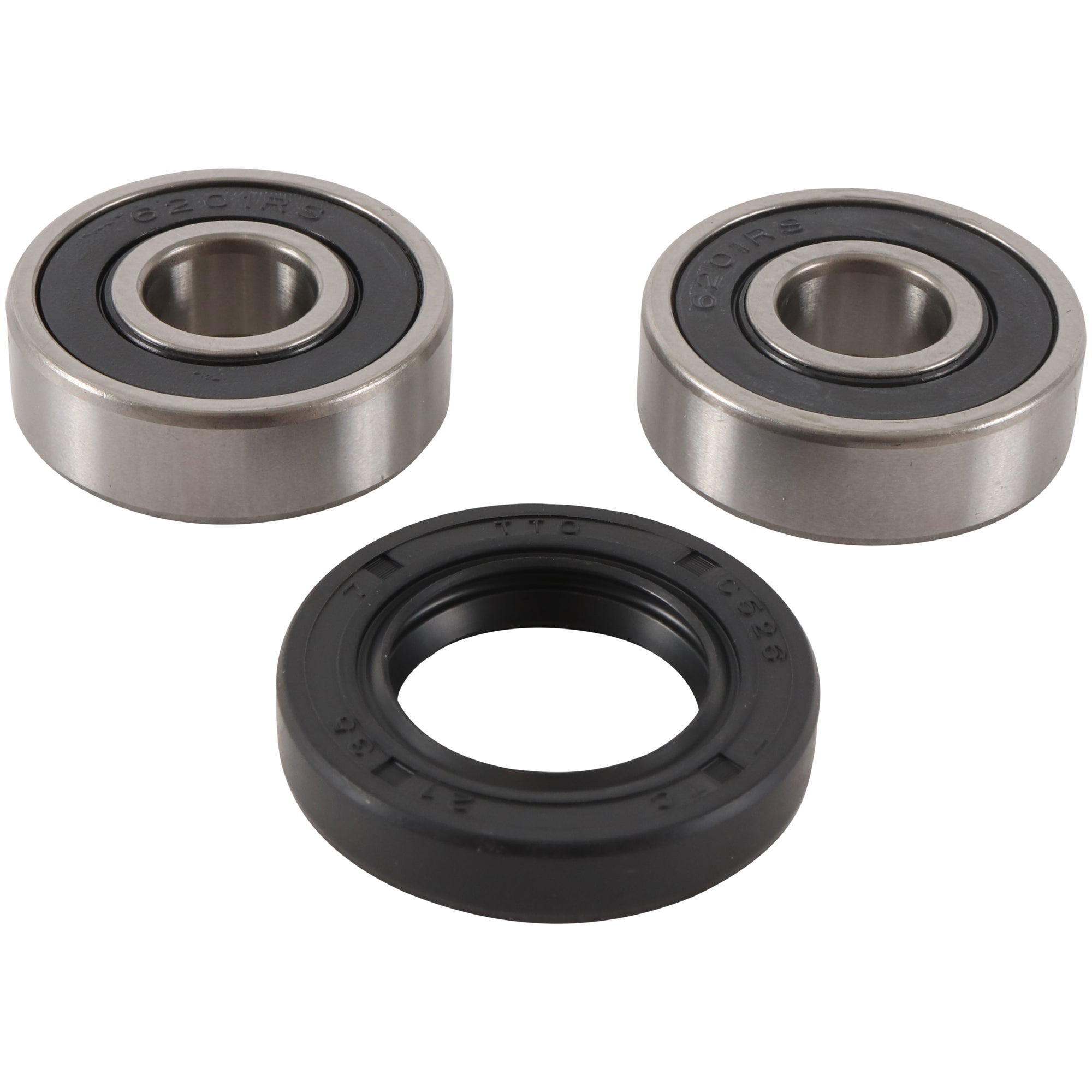 Pivot Works Front Wheel Bearing Kit PWFWK-H30-050