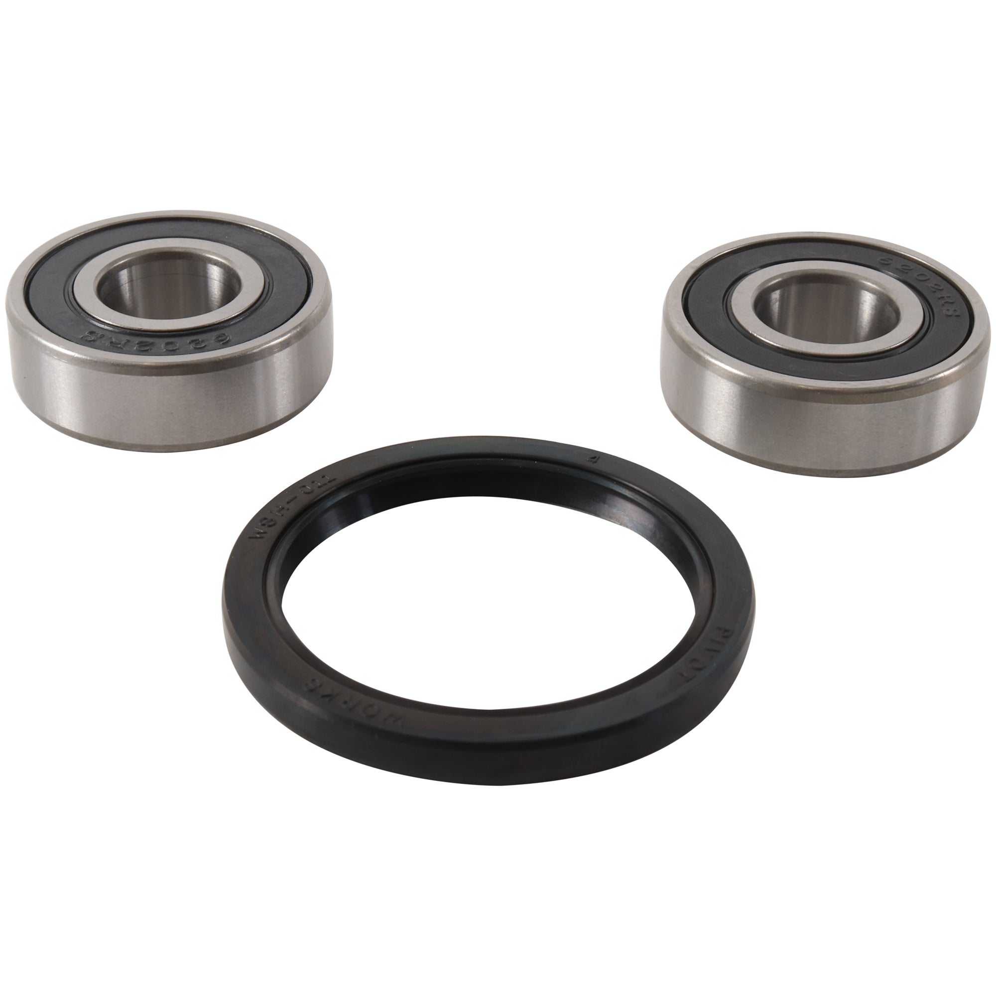 Pivot Works Front Wheel Bearing Kit PWFWK-H31-521