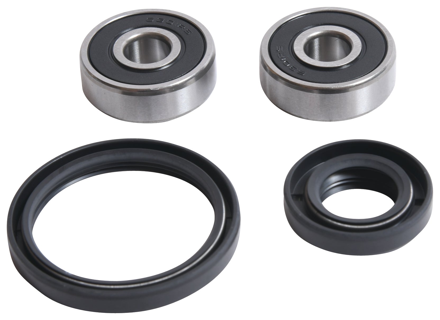 Pivot Works Front Wheel Bearing Kit PWFWK-H41-070