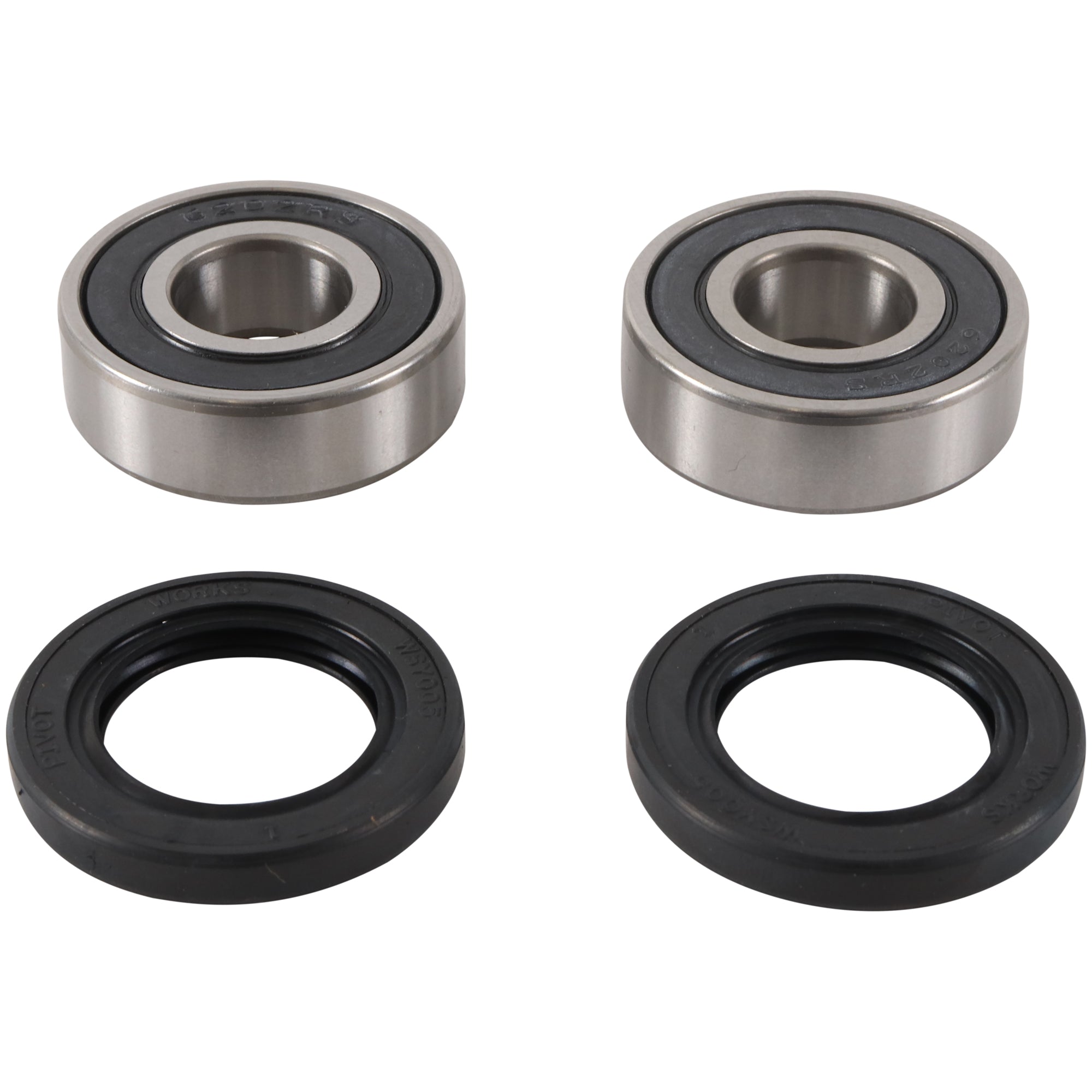 Pivot Works Front Wheel Bearing Kit PWFWK-H53-000