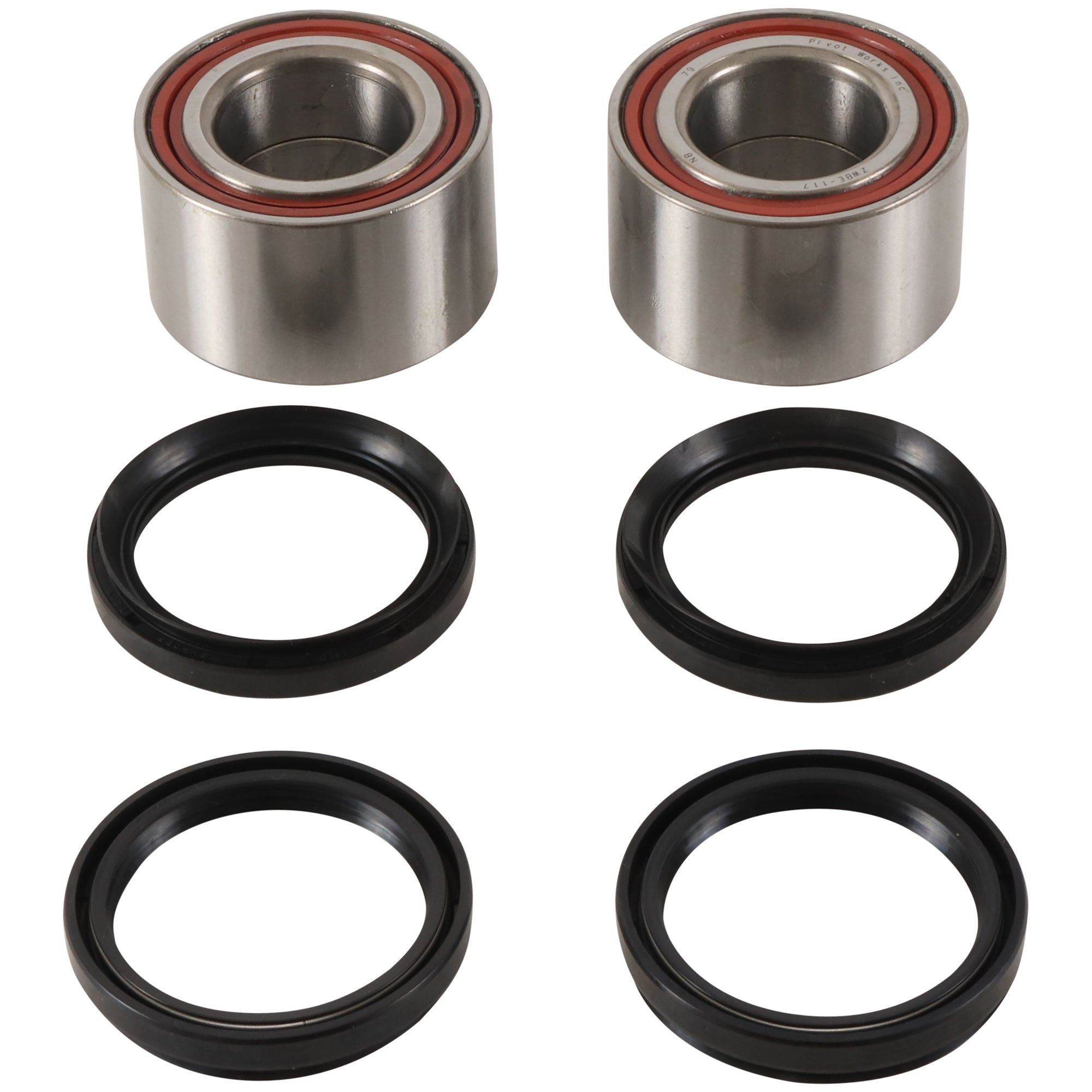Pivot Works Front Wheel Bearing Kit PWFWK-H54-000