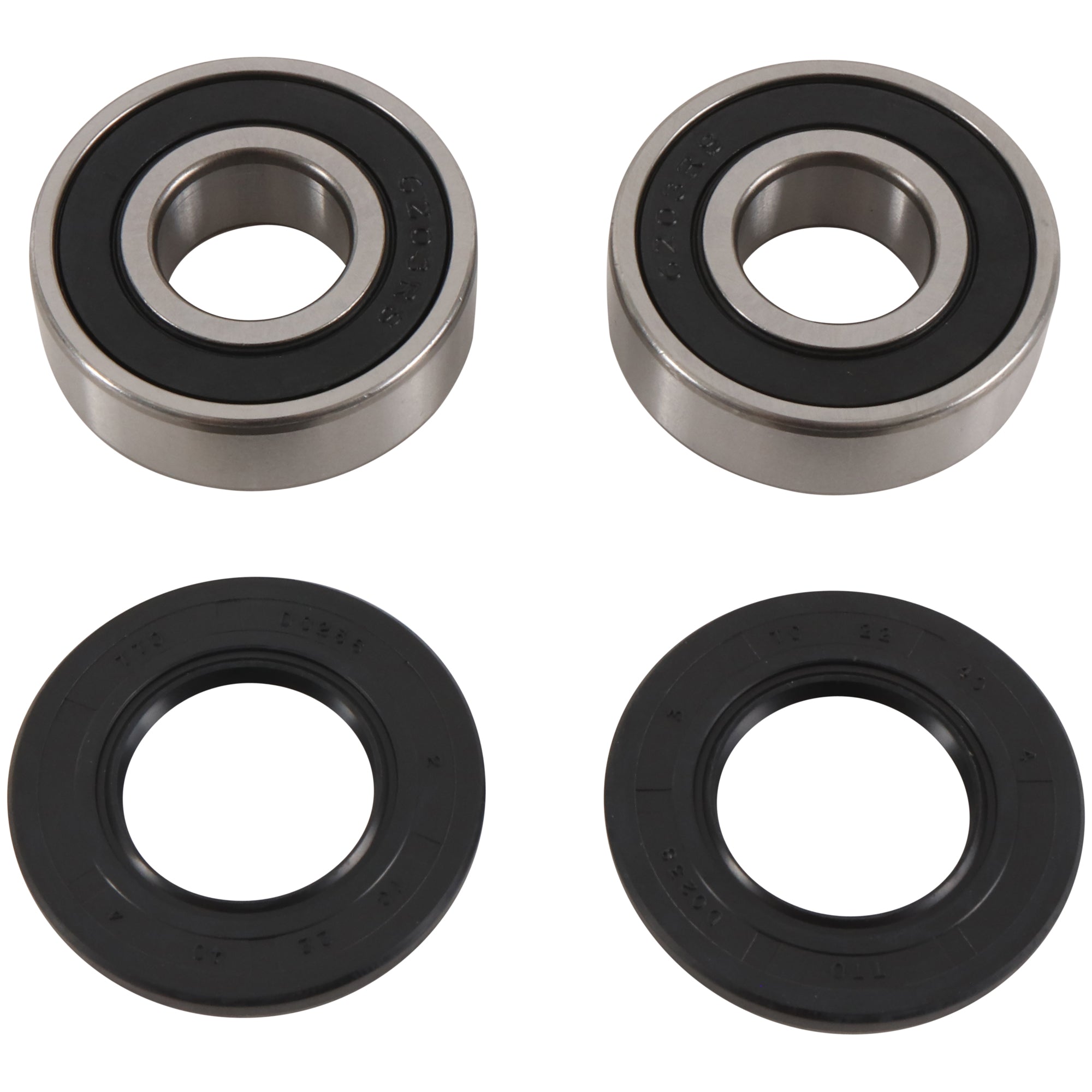 Pivot Works Front Wheel Bearing Kit PWFWK-K07-521