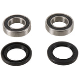 Pivot Works Front Wheel Bearing Kit PWFWK-K08-521