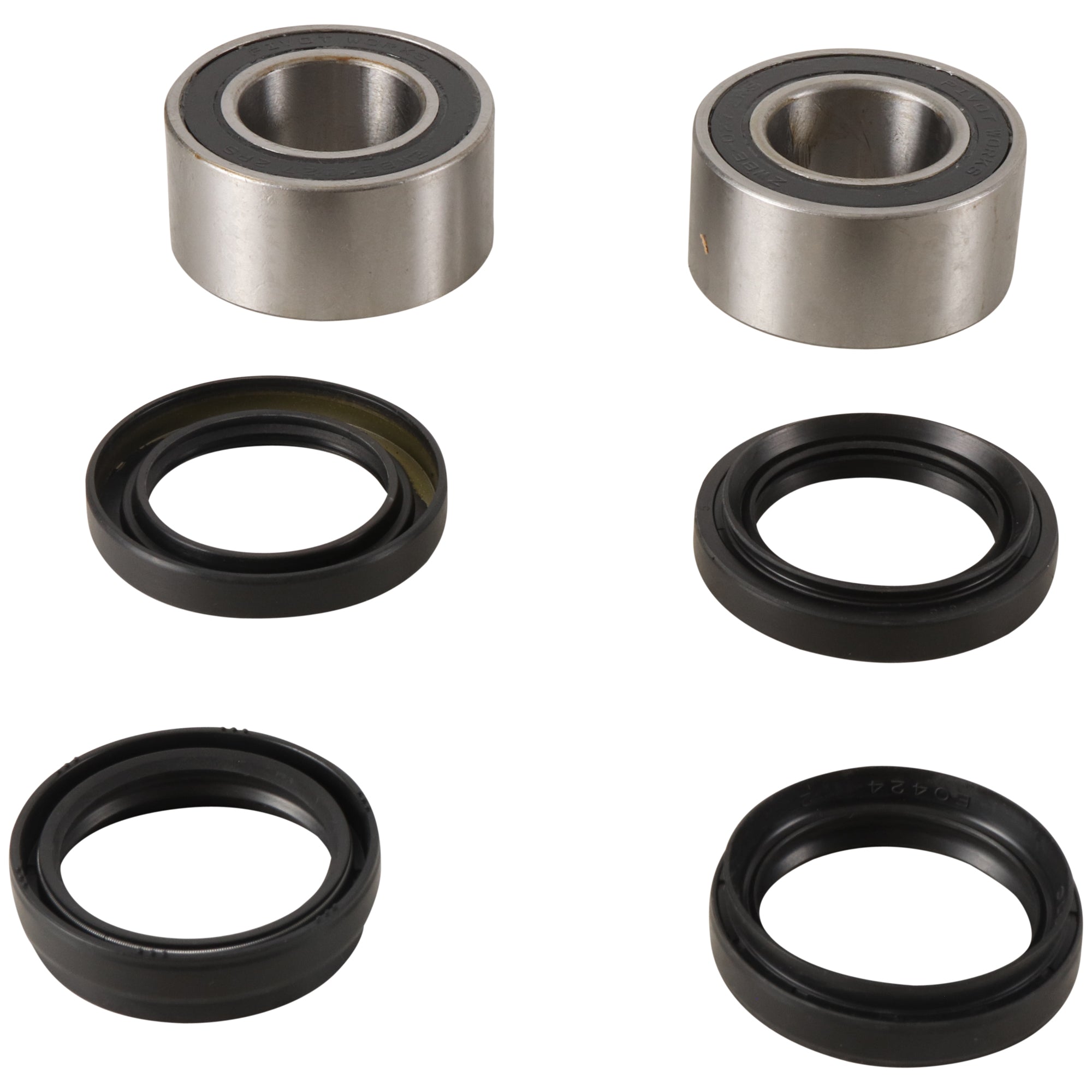 Pivot Works Front Wheel Bearing Kit PWFWK-K12-430