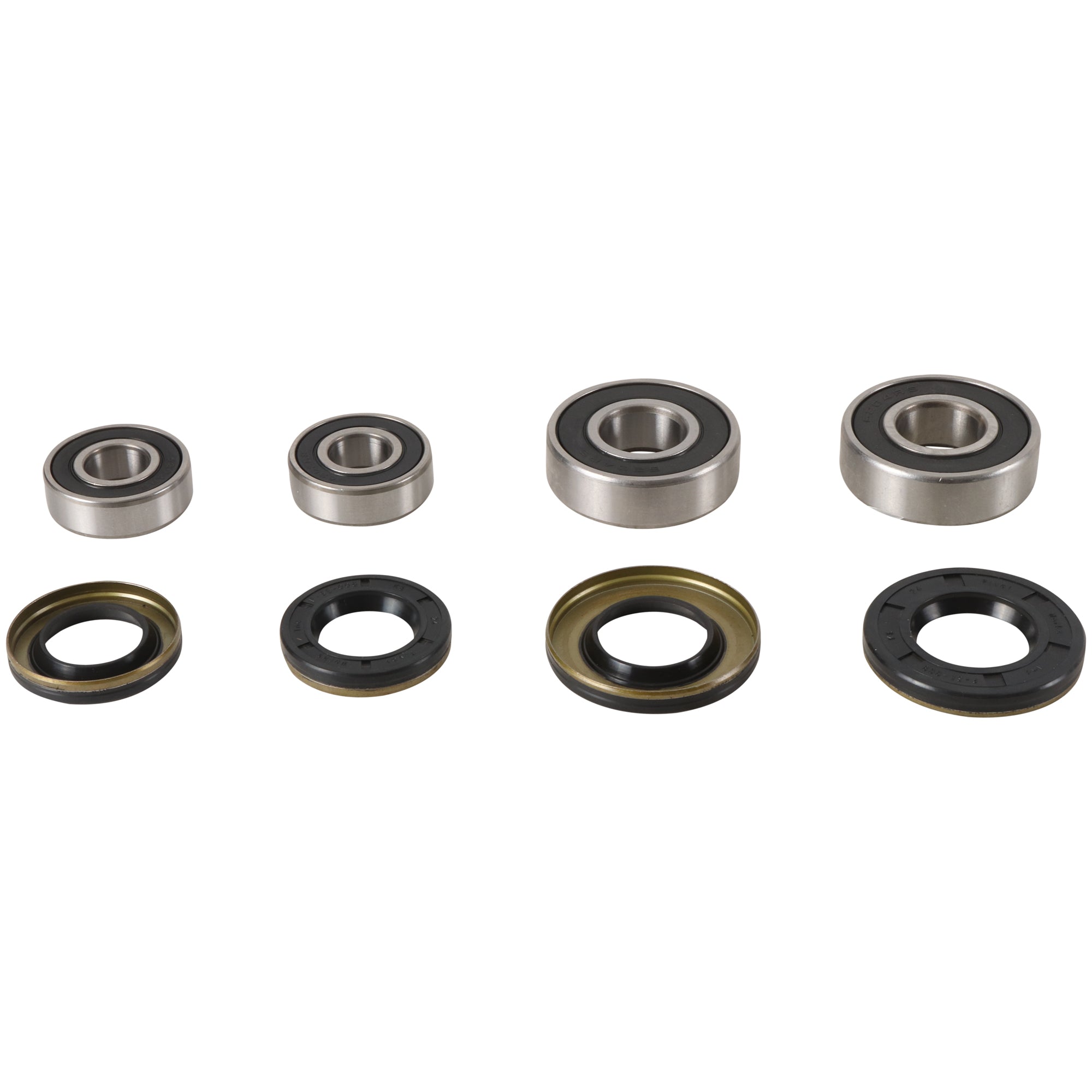 Pivot Works Front Wheel Bearing Kit PWFWK-P06-000