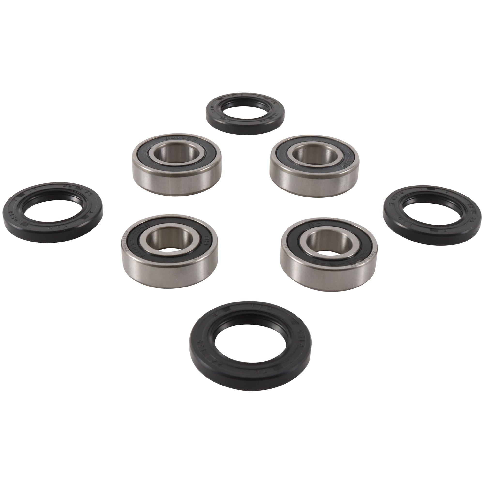 Pivot Works Rear Wheel Bearing Kit PWRWS-S08-000