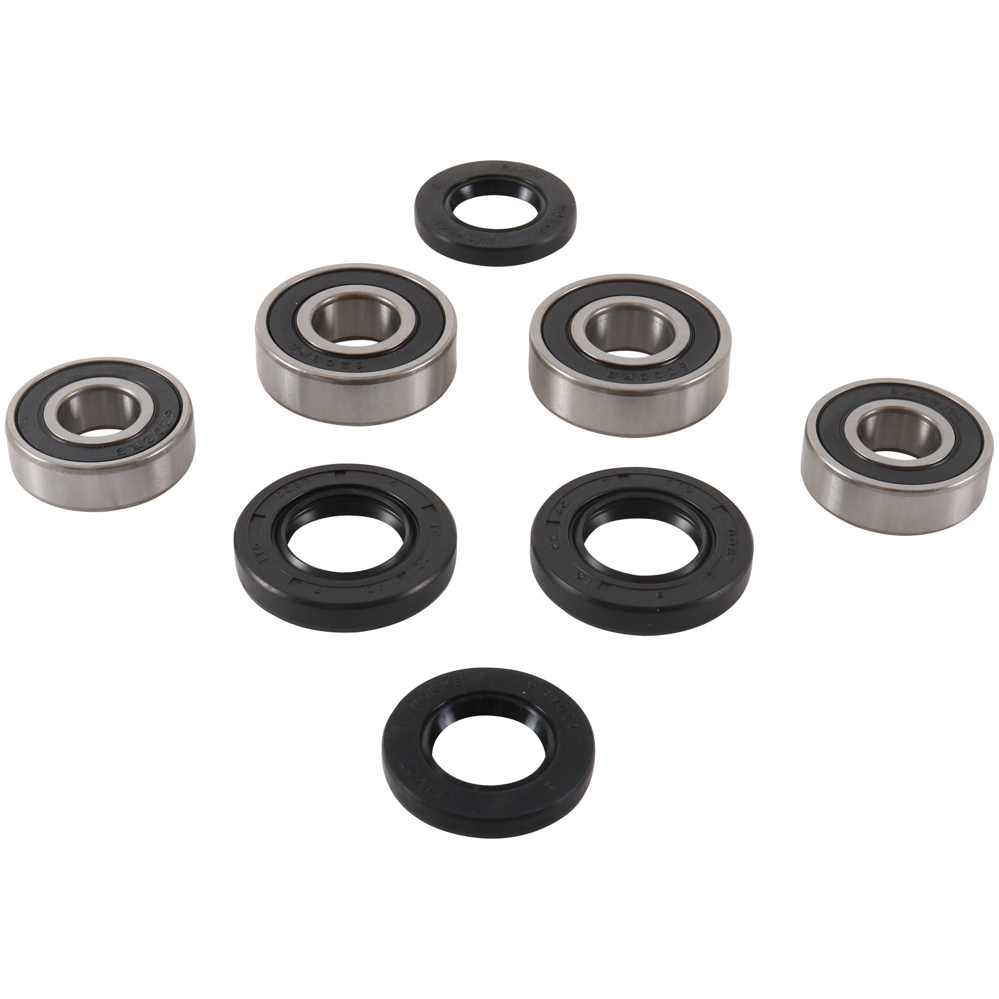 Pivot Works Front Wheel Bearing Kit PWFWK-S05-000
