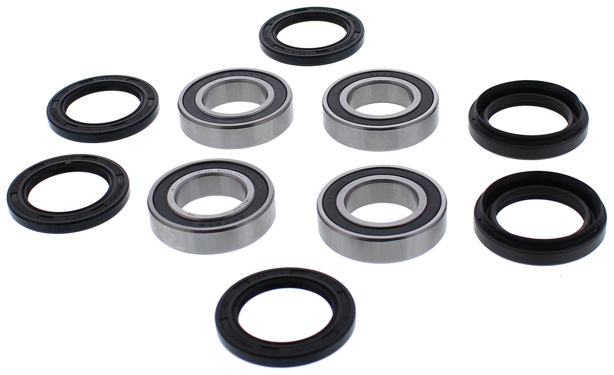 Pivot Works Front Wheel Bearing Kit PWFWK-S09-532
