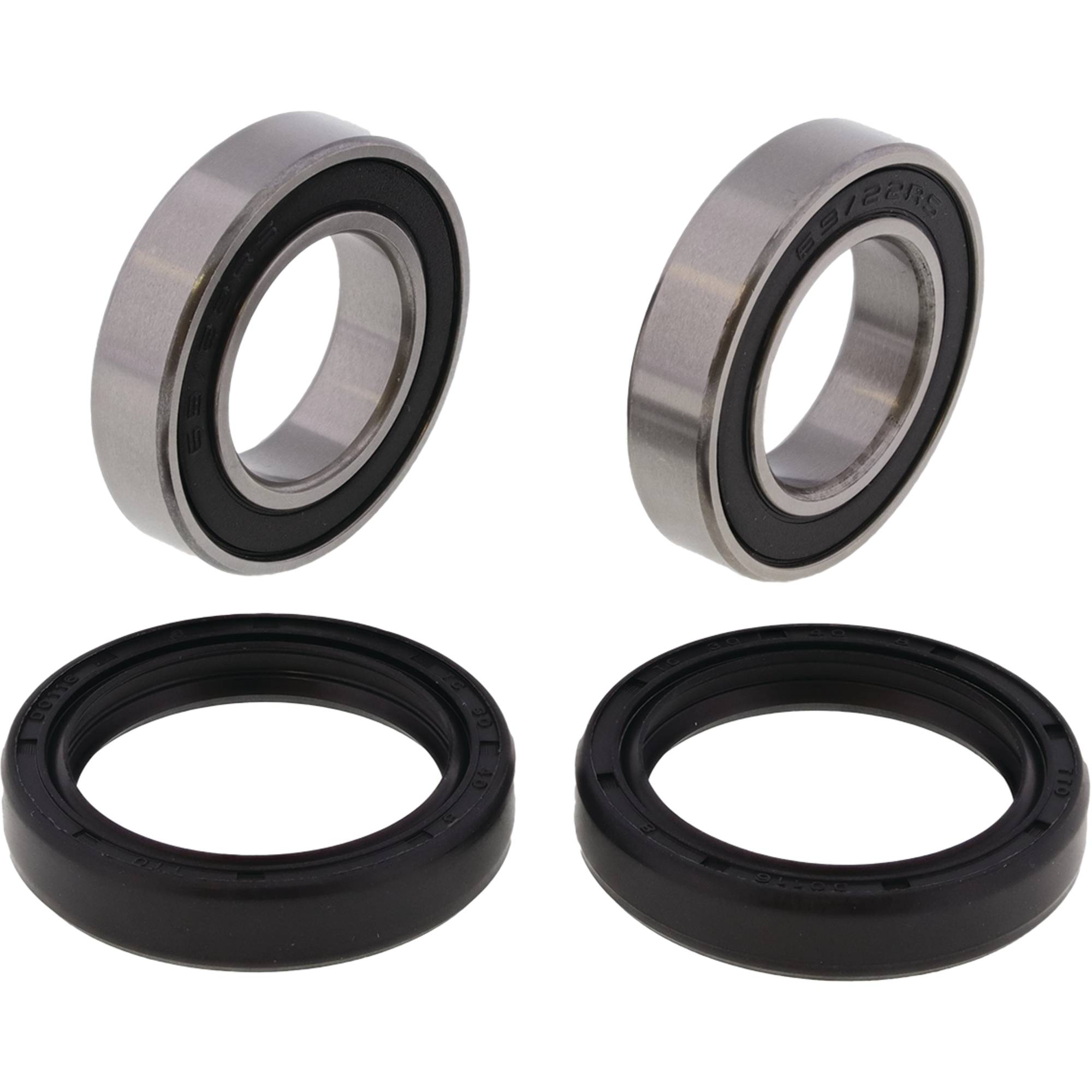 Pivot Works Front Wheel Bearing Kit PWFWK-S16-400