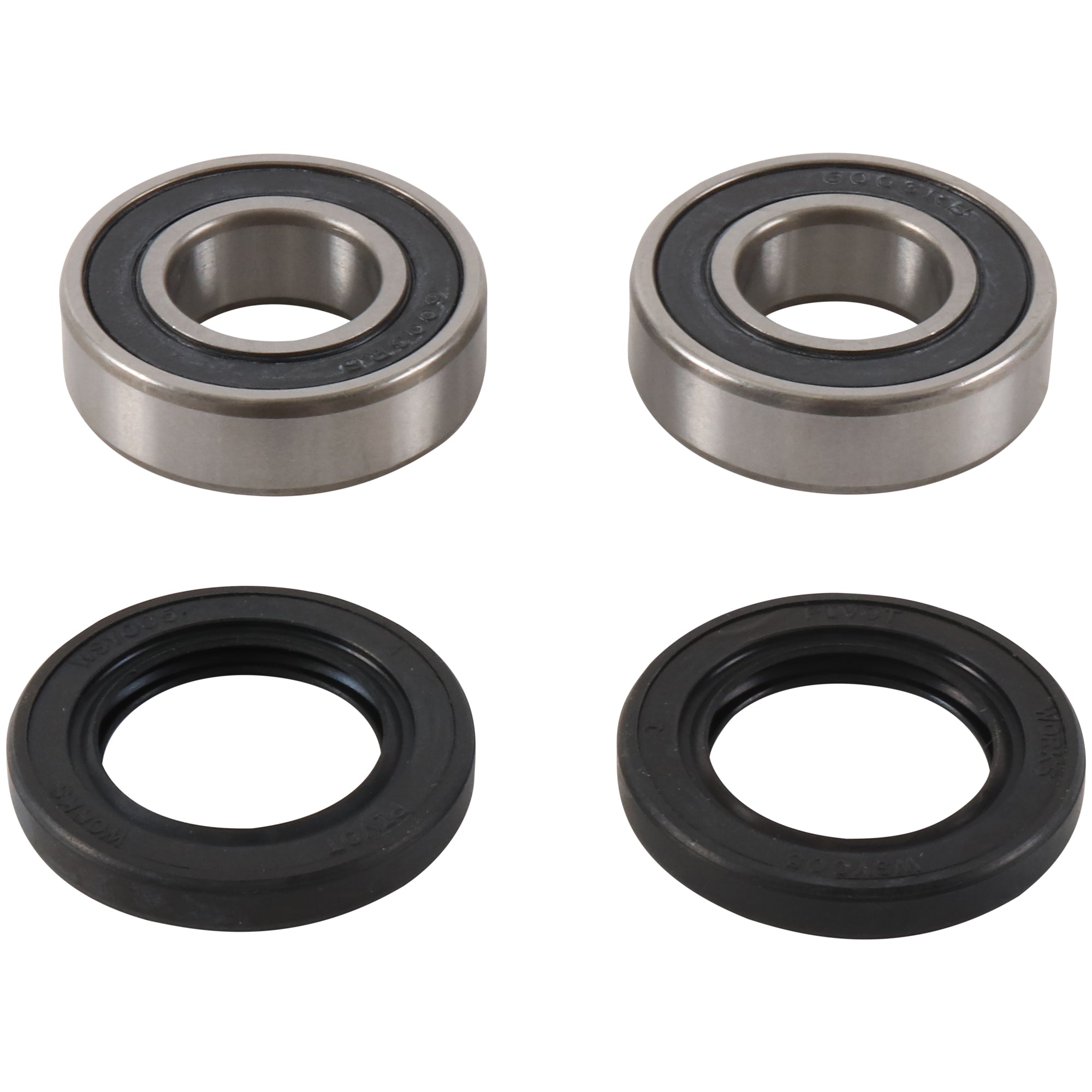 Pivot Works Front Wheel Bearing Kit PWFWK-Y04-021