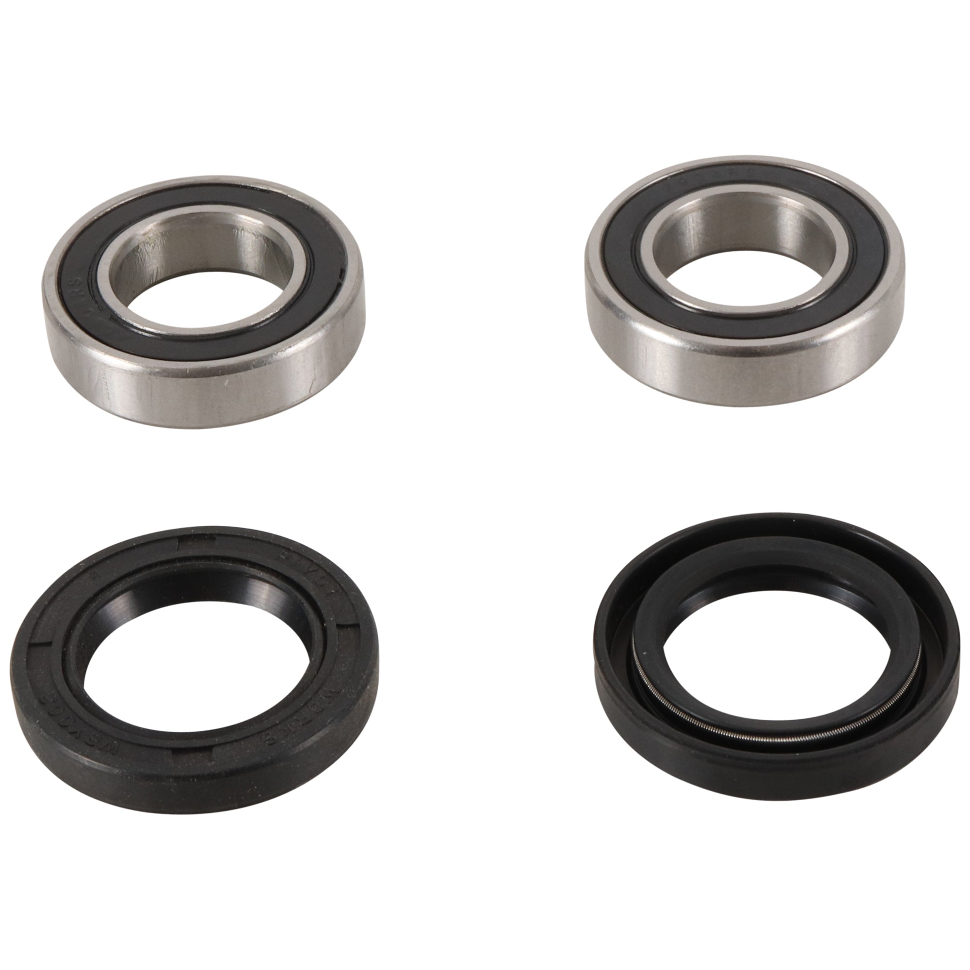 Pivot Works Front Wheel Bearing Kit PWFWK-Y06-021