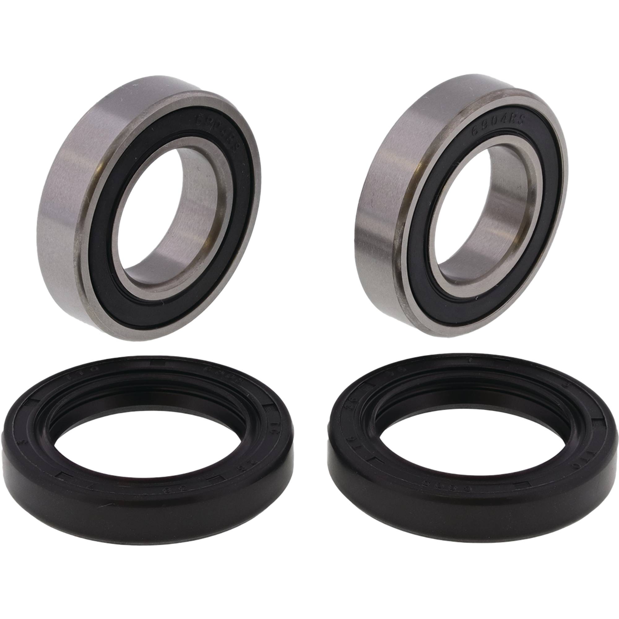 Pivot Works Front Wheel Bearing Kit PWFWK-Y07-421