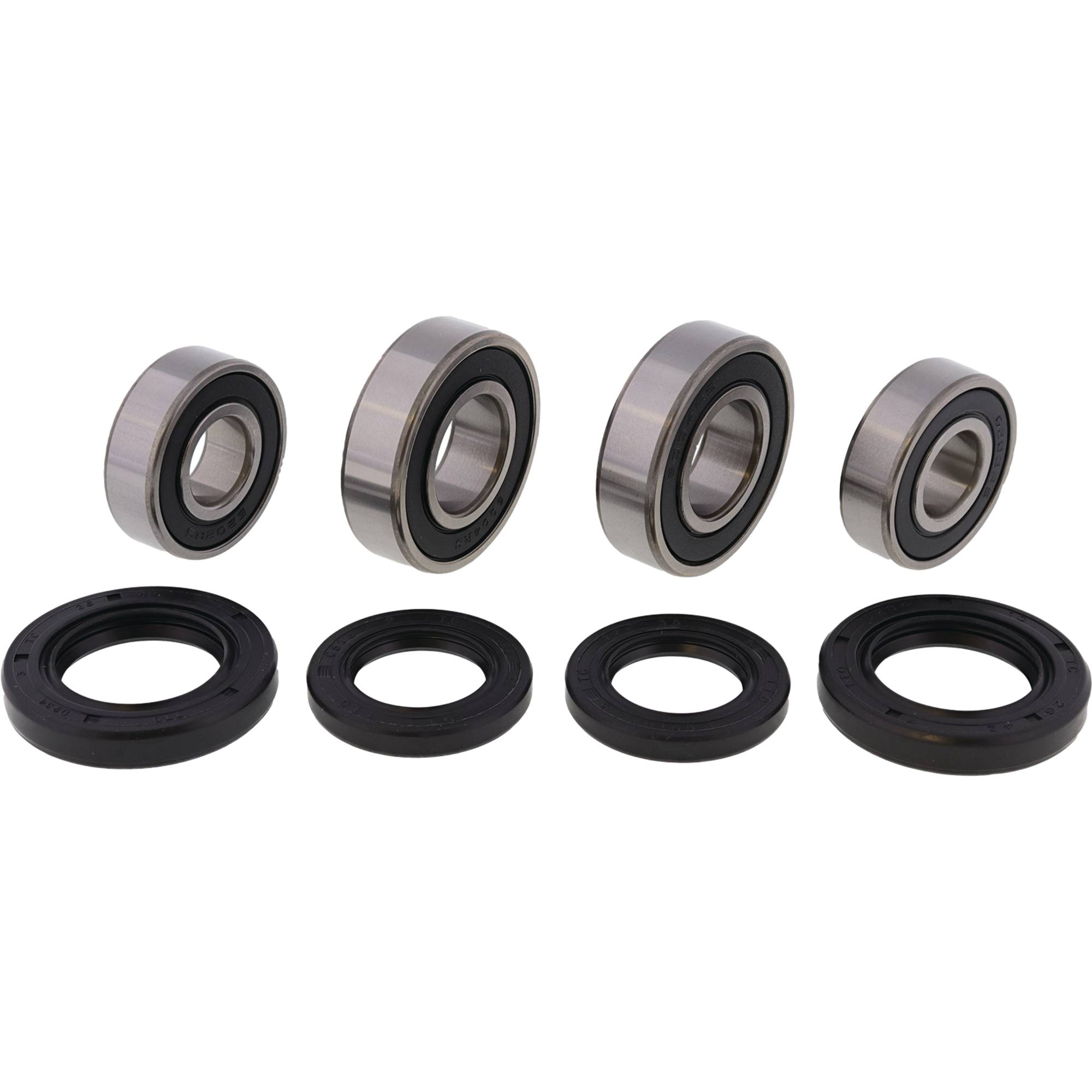 Pivot Works Front Wheel Bearing Kit PWFWK-Y09-000