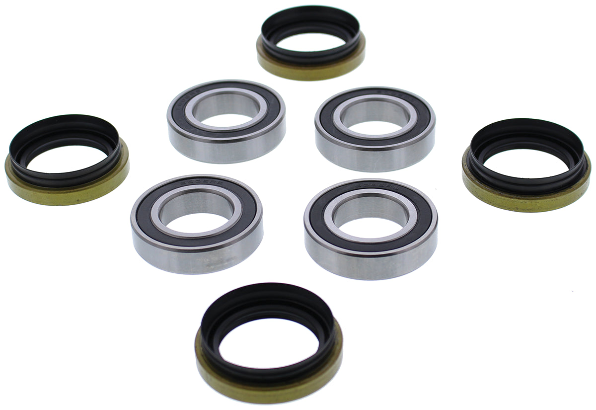 Pivot Works Front Wheel Bearing Kit PWFWK-Y12-600