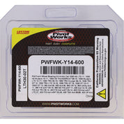 Pivot Works Front Wheel Bearing Kit PWFWK-Y14-600